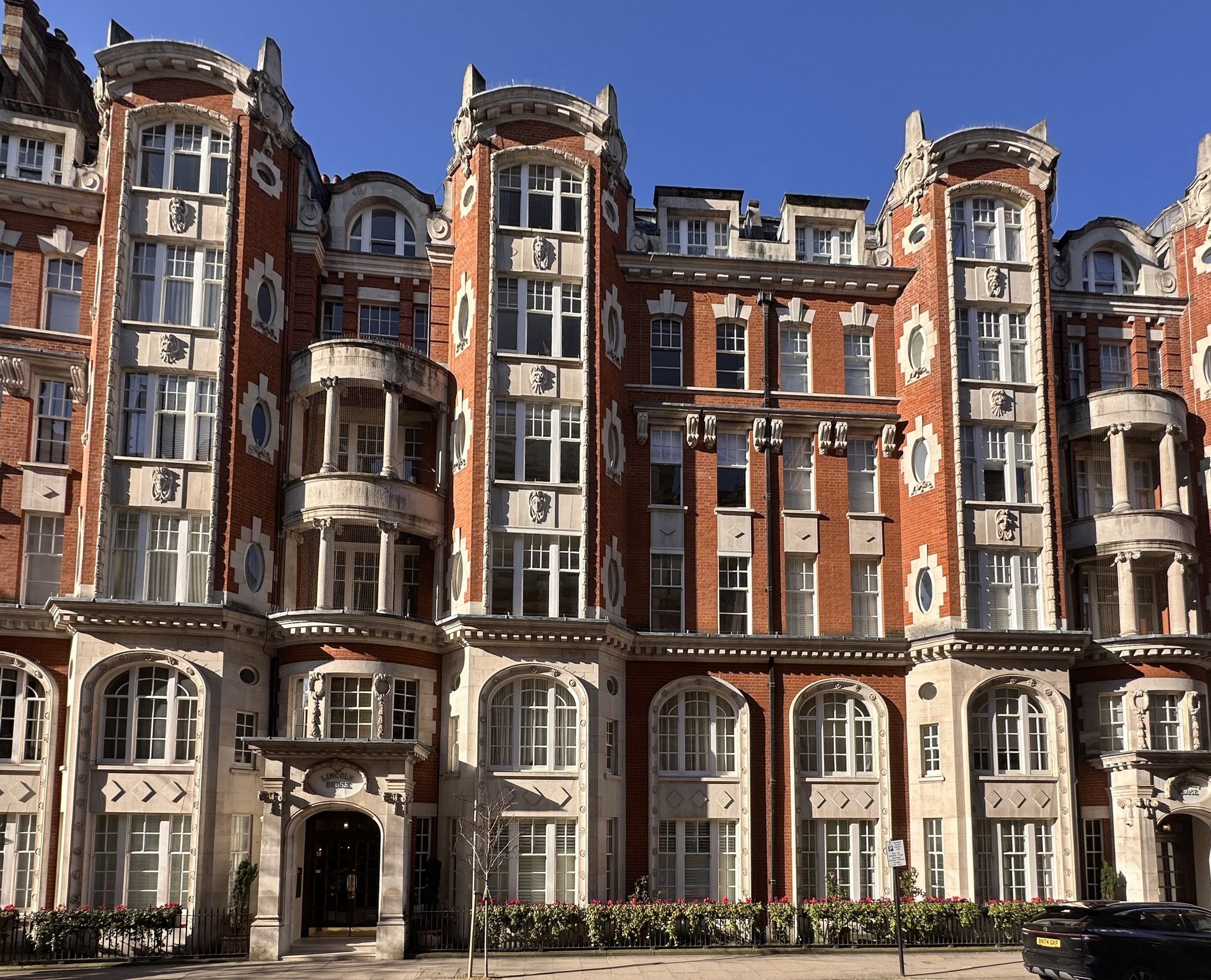 New management appointment: Lincoln House, Knightsbridge — Principle ...