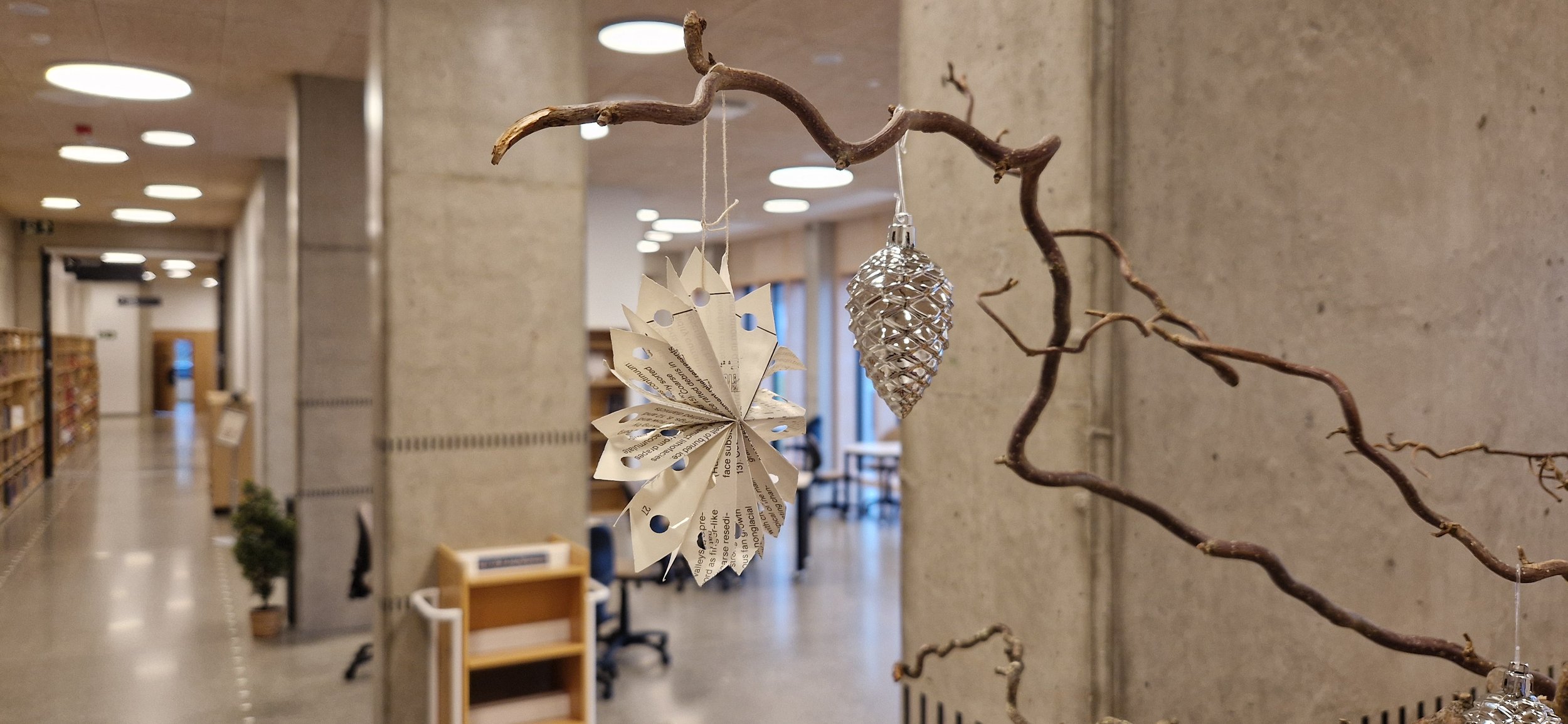 Nye SUS-biblioteket Ullandhaug