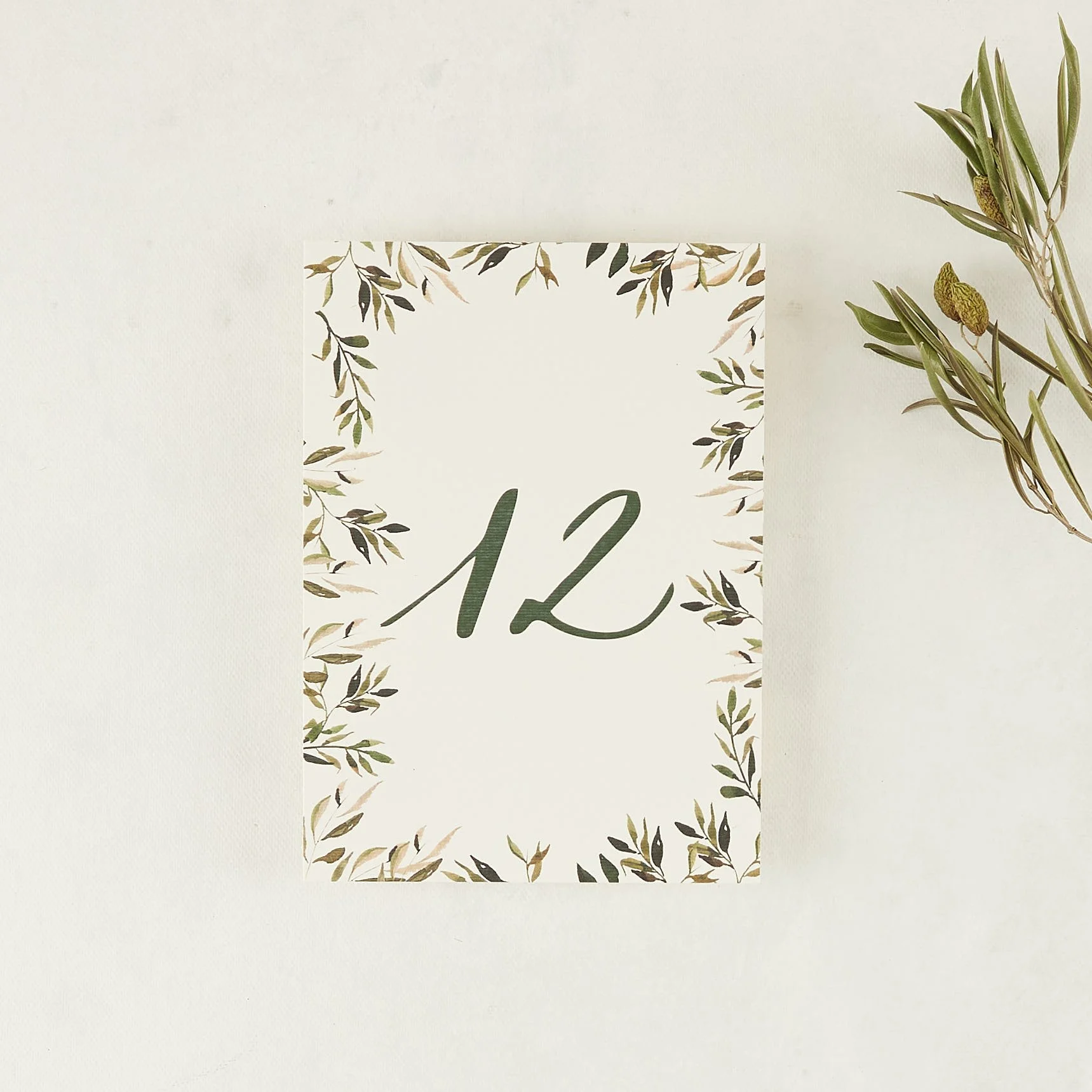 meseros_de_boda_olivos_clasicos_acuarelas_personalizadas_el_tintero_numeros_de_mesa.jpg