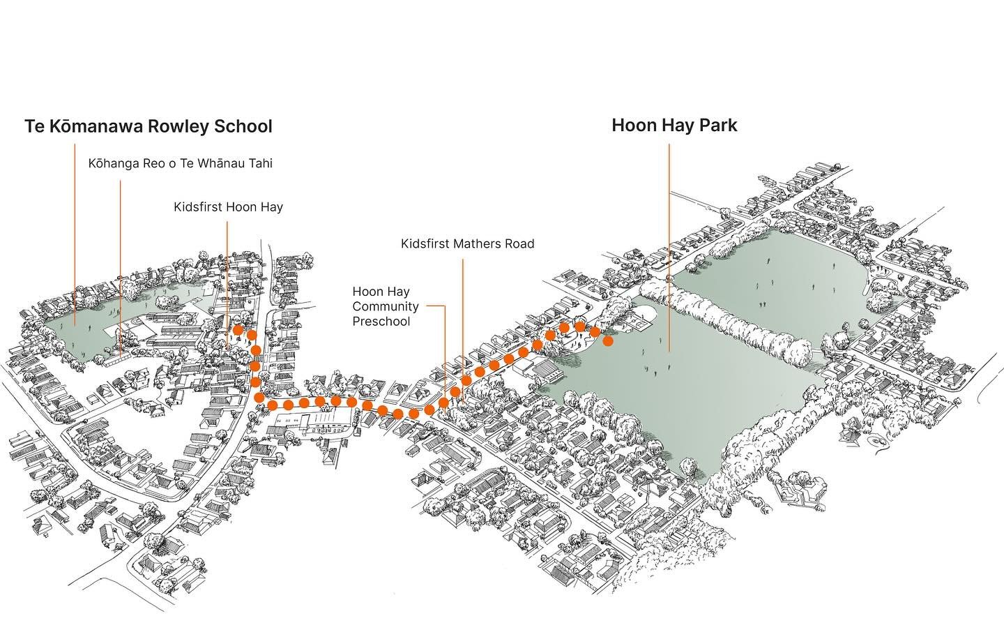We&rsquo;re proud to support the next chapter of co-design with Te Kōmanawa Rowley School!

This time we're stepping beyond the school gates and into their local park.

This work is made possible thanks to the support of Rata Foundation and @christch