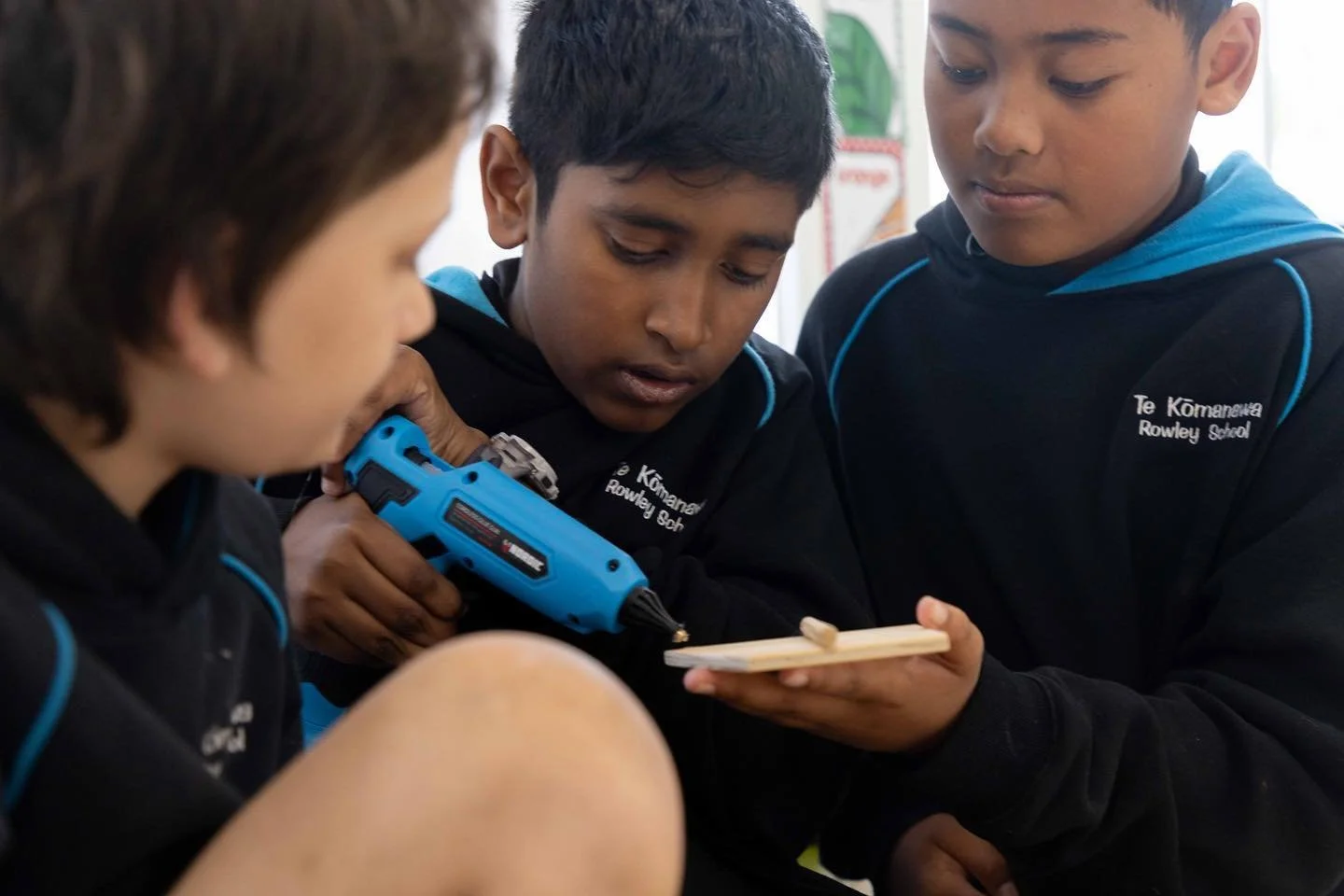 Place Cadets @ Te Kōmanawa Rowley Avenue School - Day 4 🙌

Working in small groups to further refine design ideas&nbsp; - using 1:10 plywood modules. 

Aligned with the children's brief, we're looking to create safe places of shelter, hiding spots, 