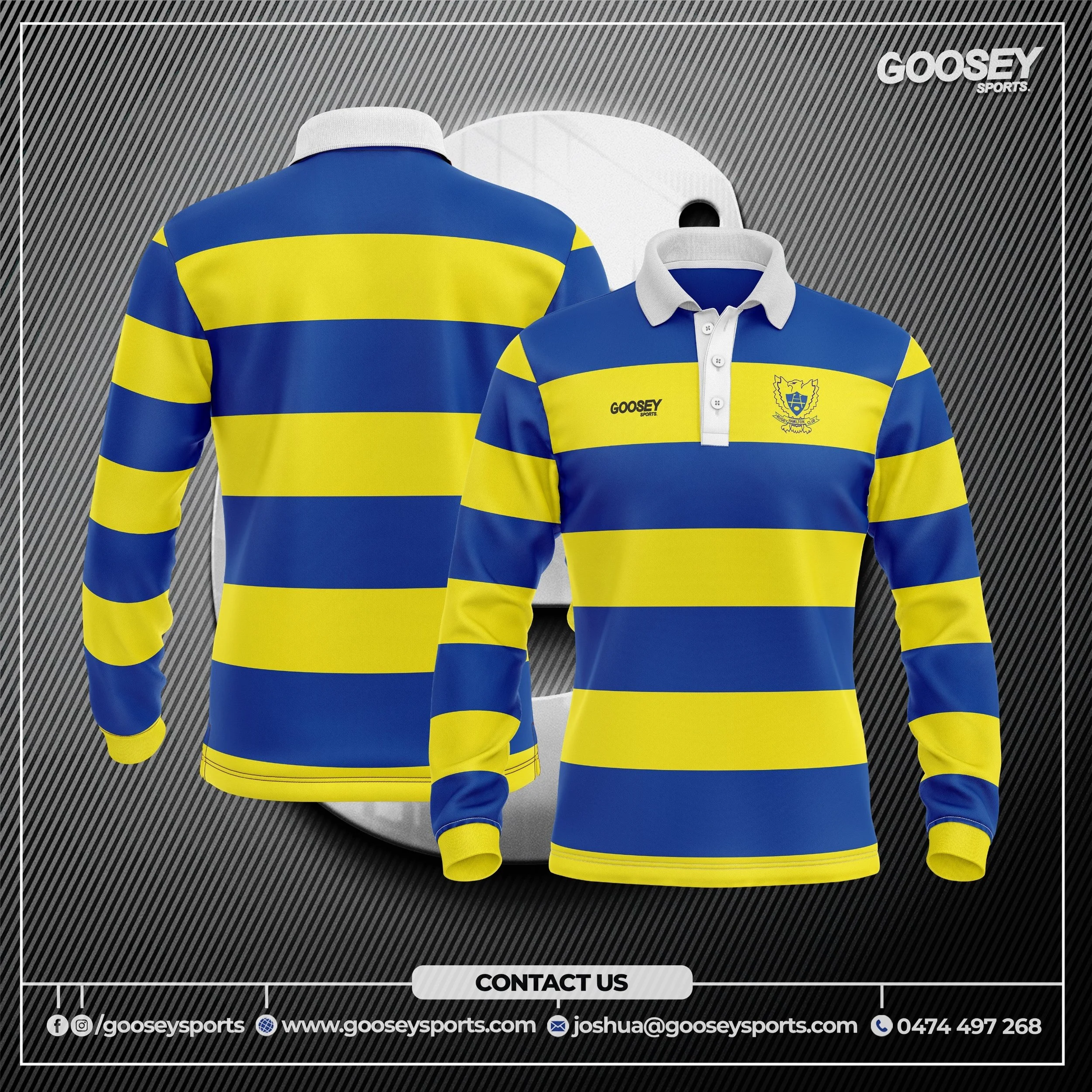 Long Sleeve Cotton Jersey