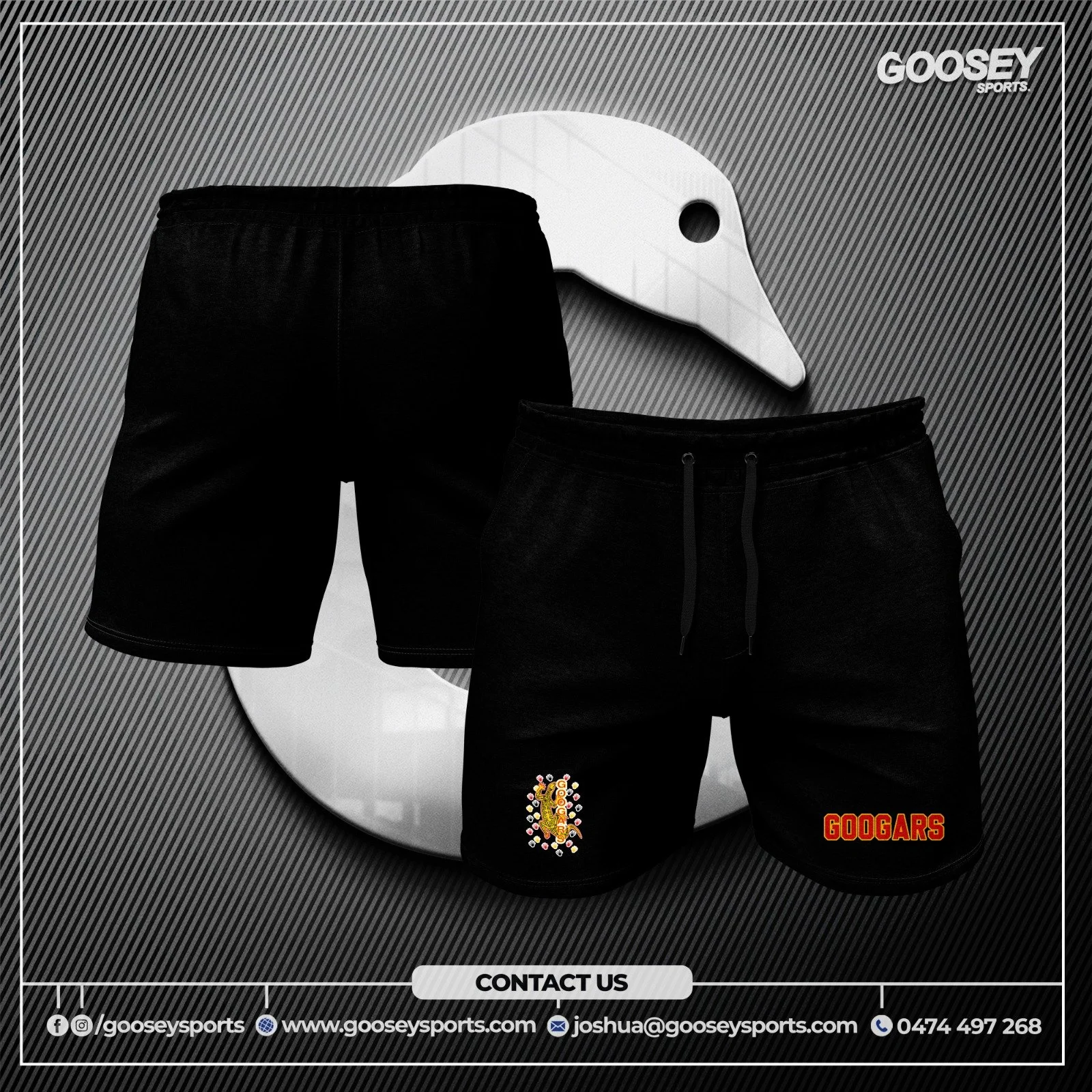 Cotton Shorts