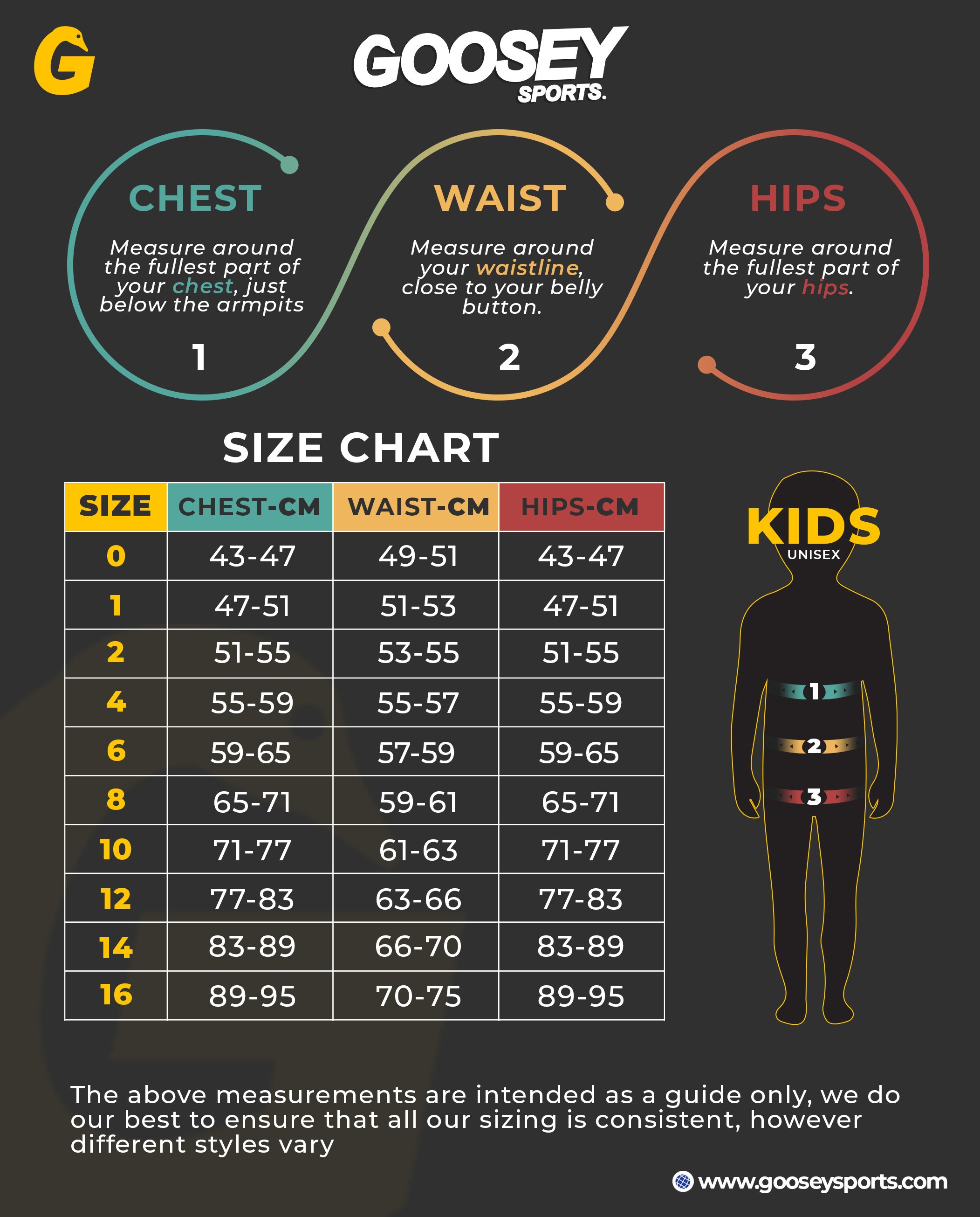 Goosey Sports Size Chart - Kids.jpeg