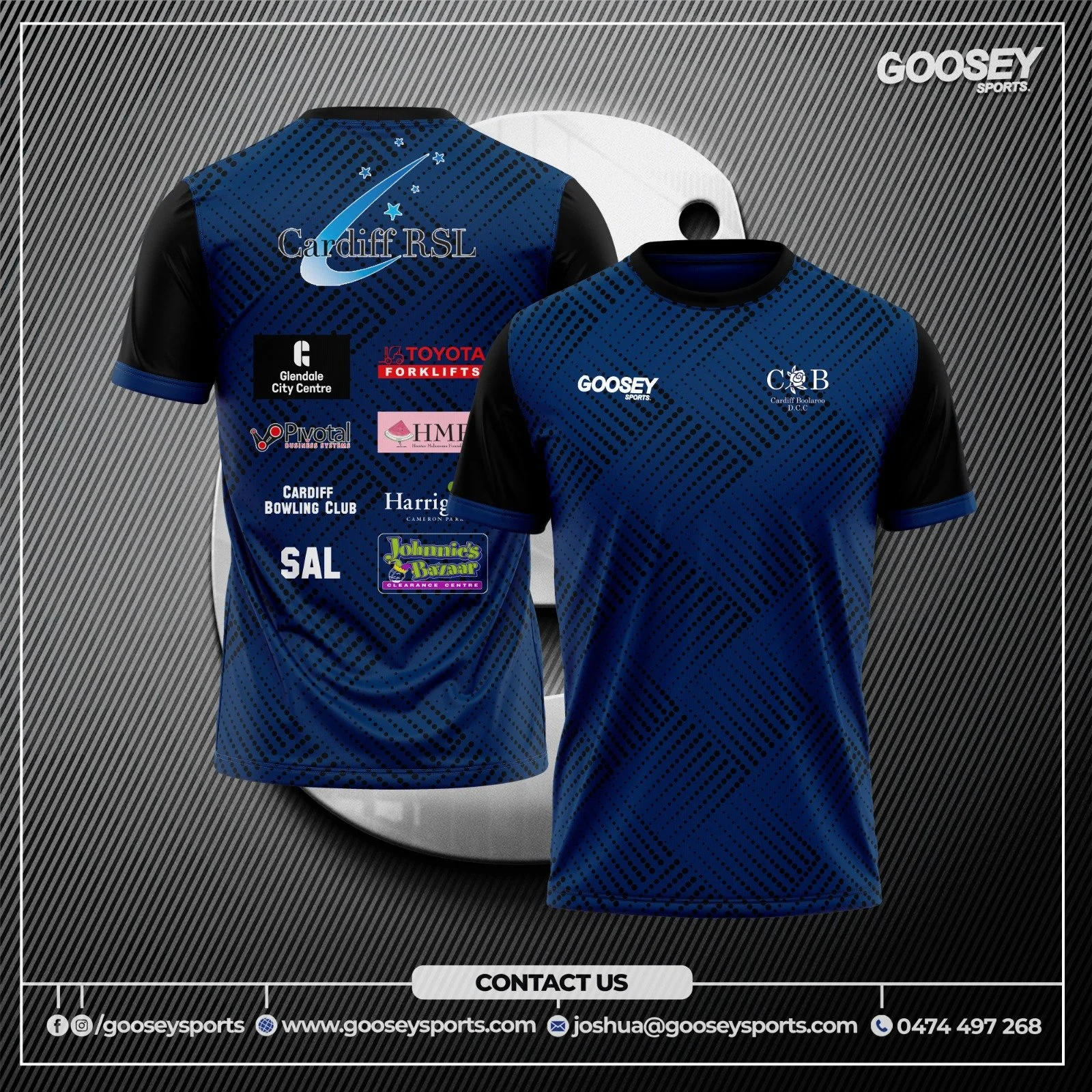 Short Sleeve Training Top