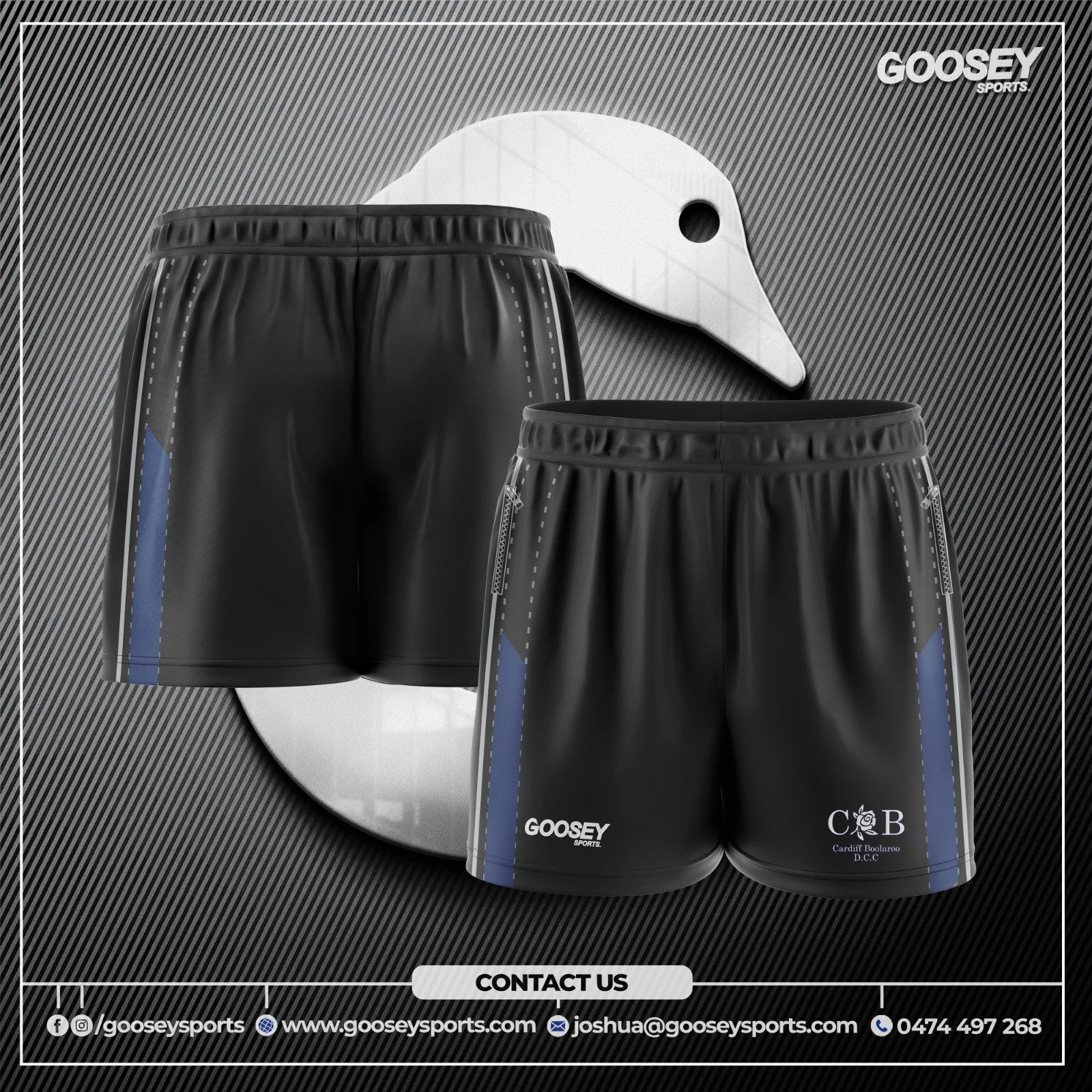 Training Shorts