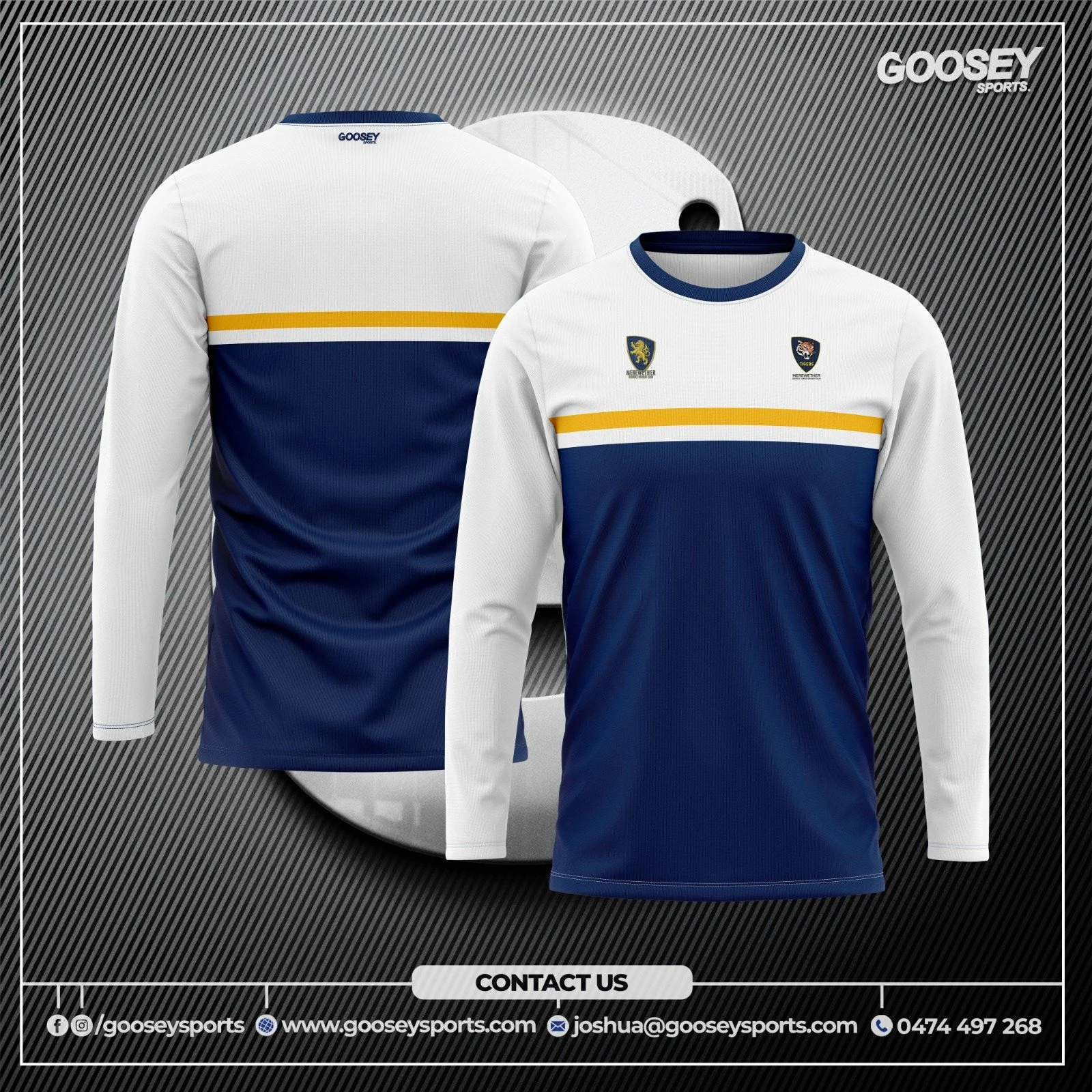 Long Sleeve Training Top