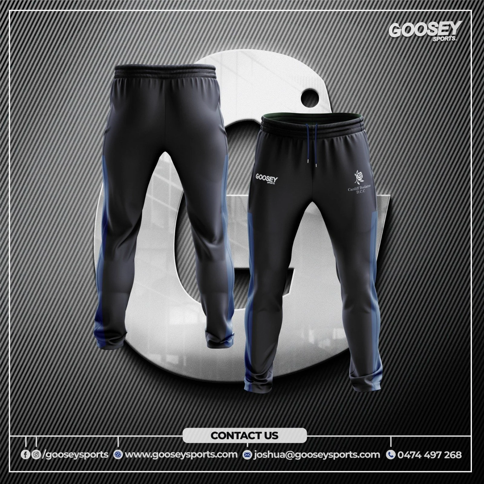 Coloured Playing Pants