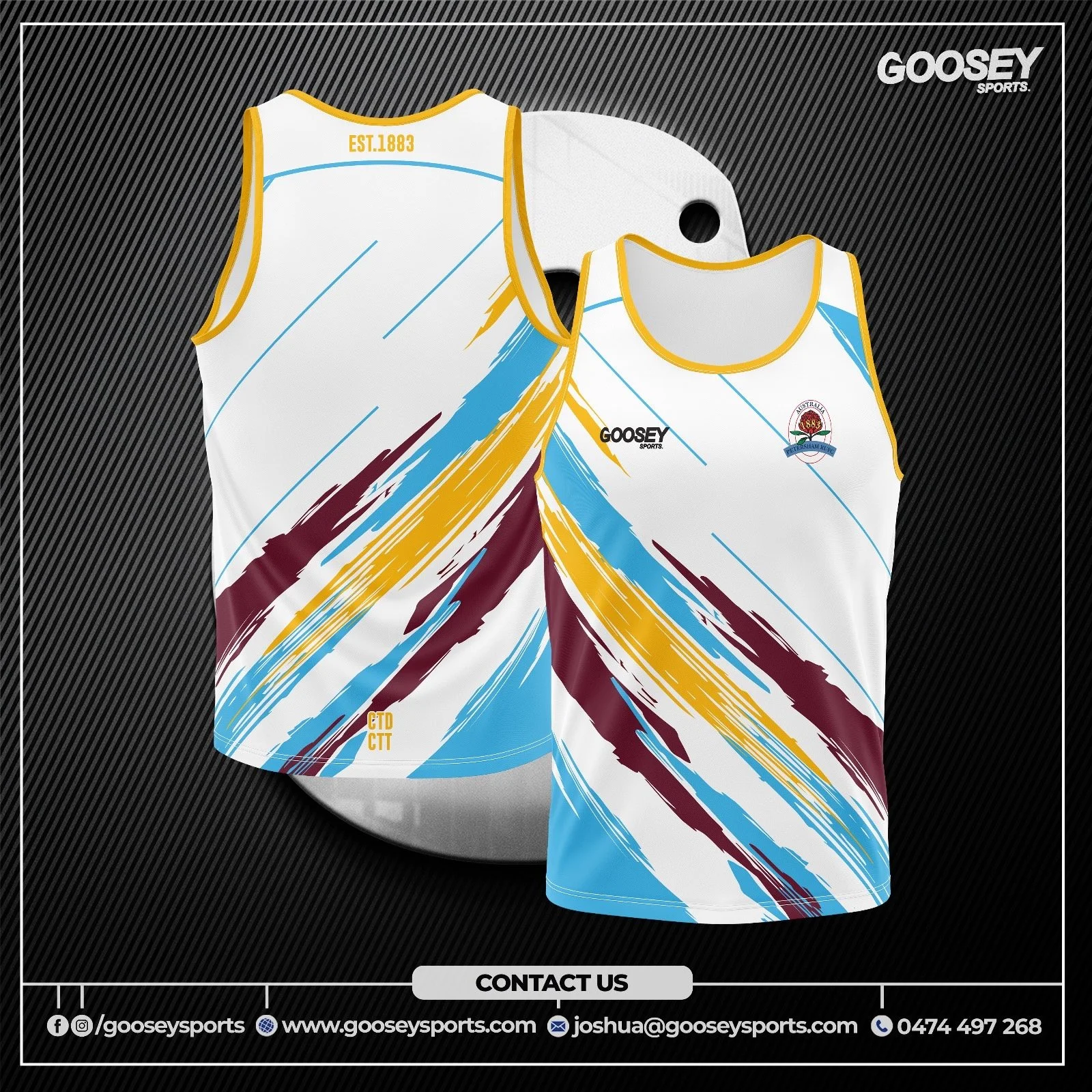 Training Singlet