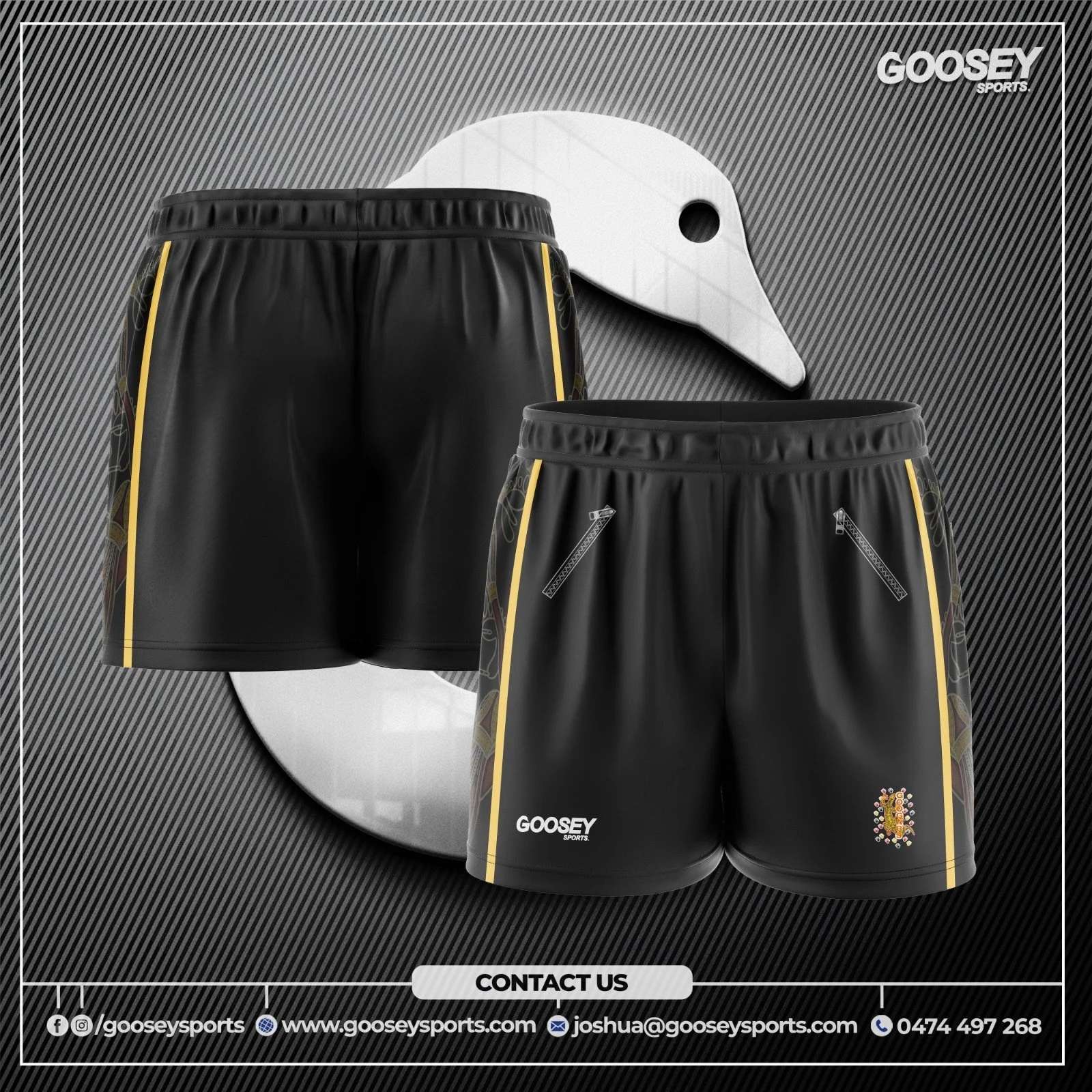 Training Shorts