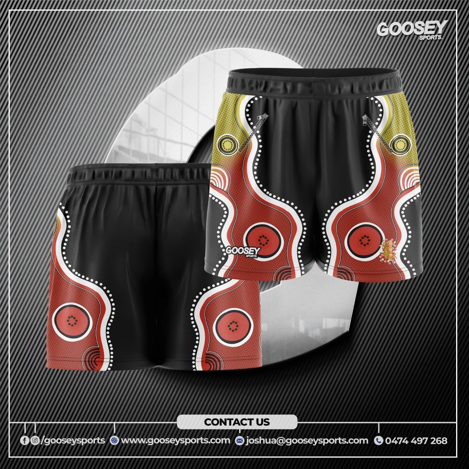 Training Shorts