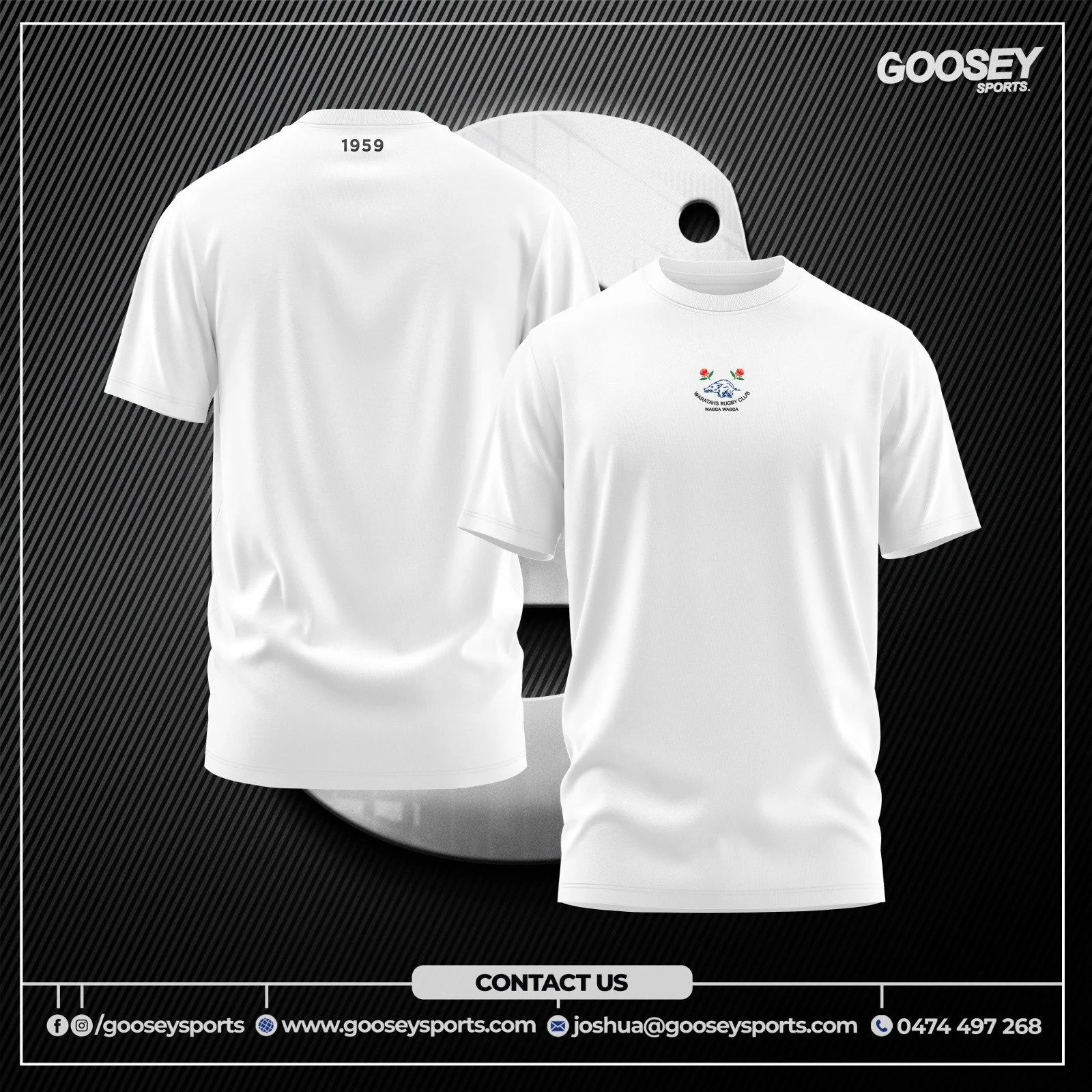 AS Colour Tee