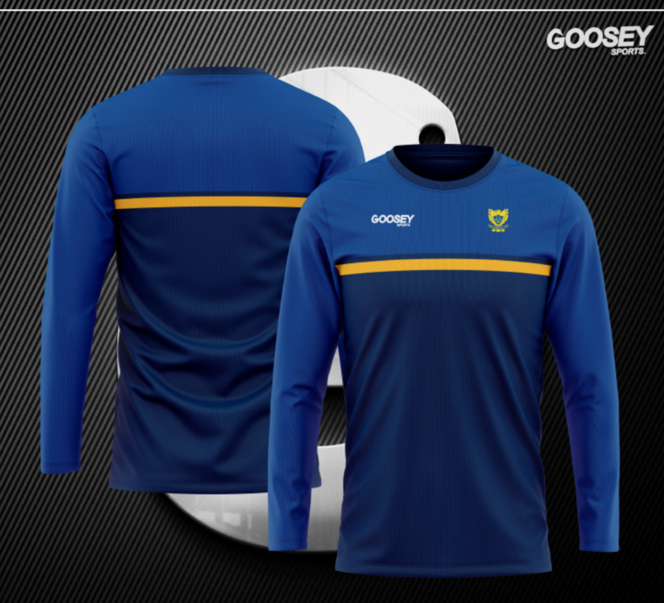 Long Sleeve Training Top