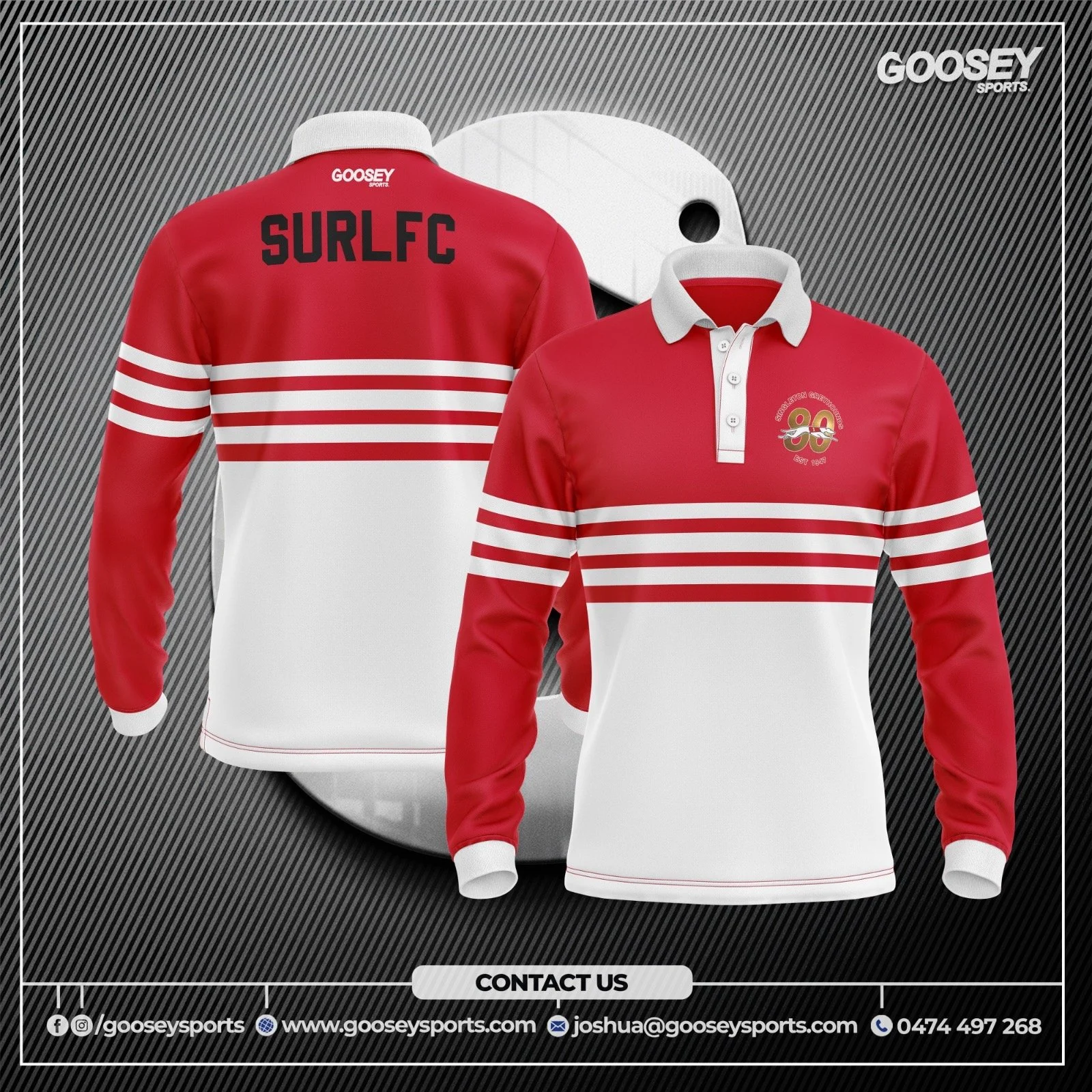 Long Sleeve Cotton Jersey
