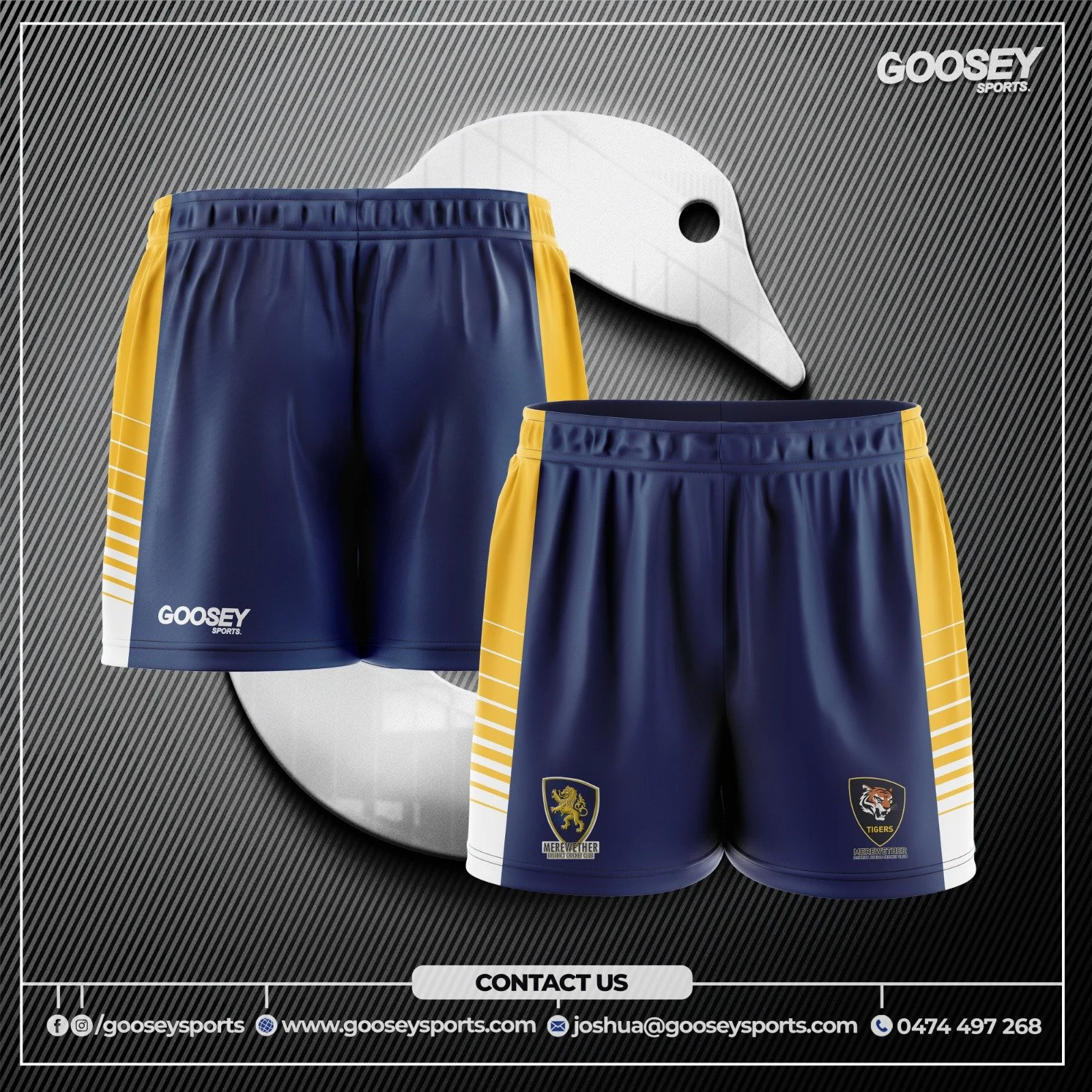 Training Shorts