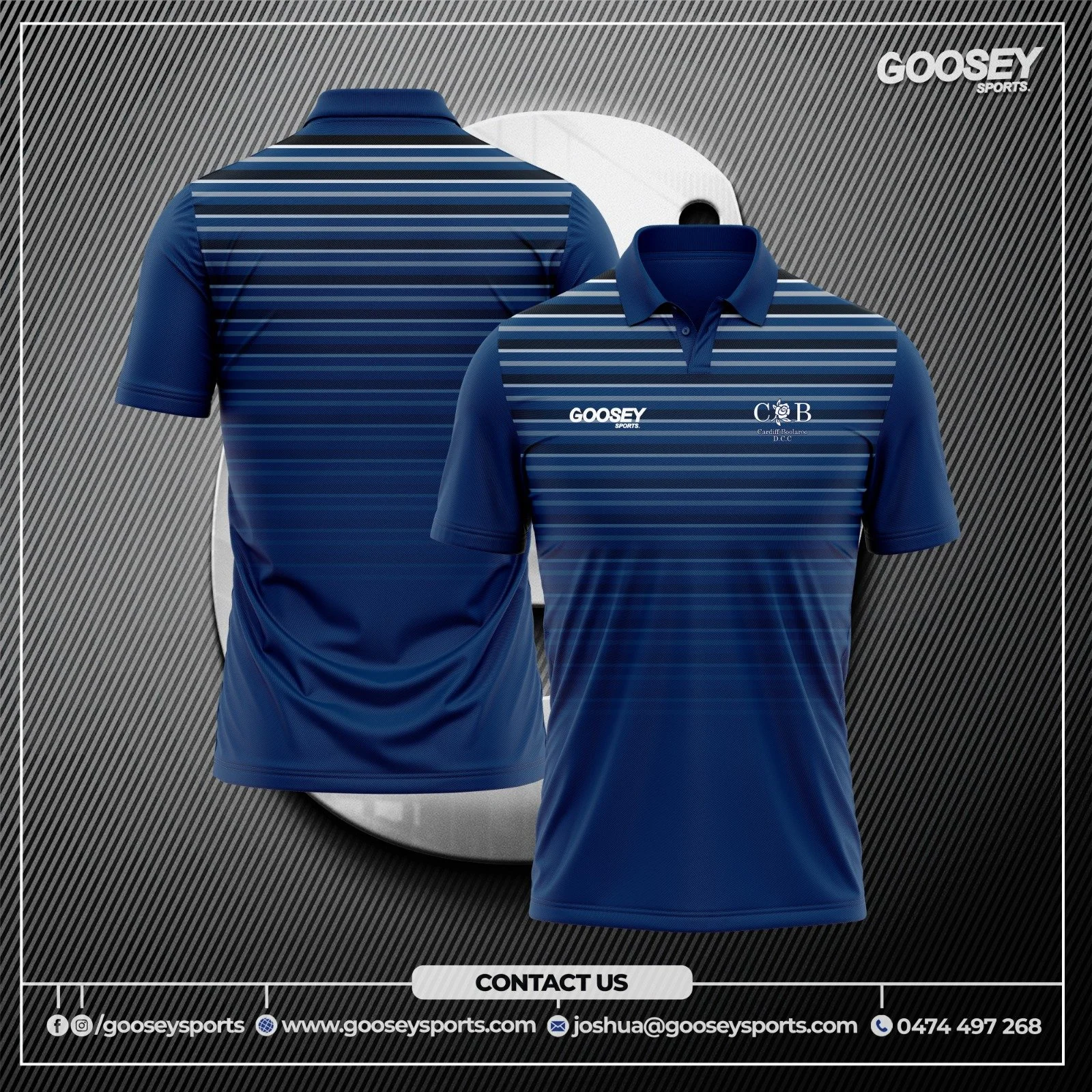 Dress Polo Shirt