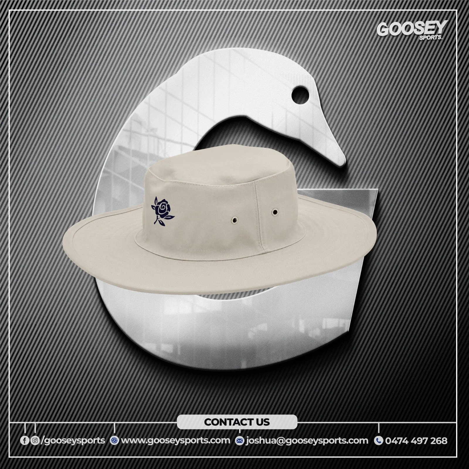 Sun Hat - Cream