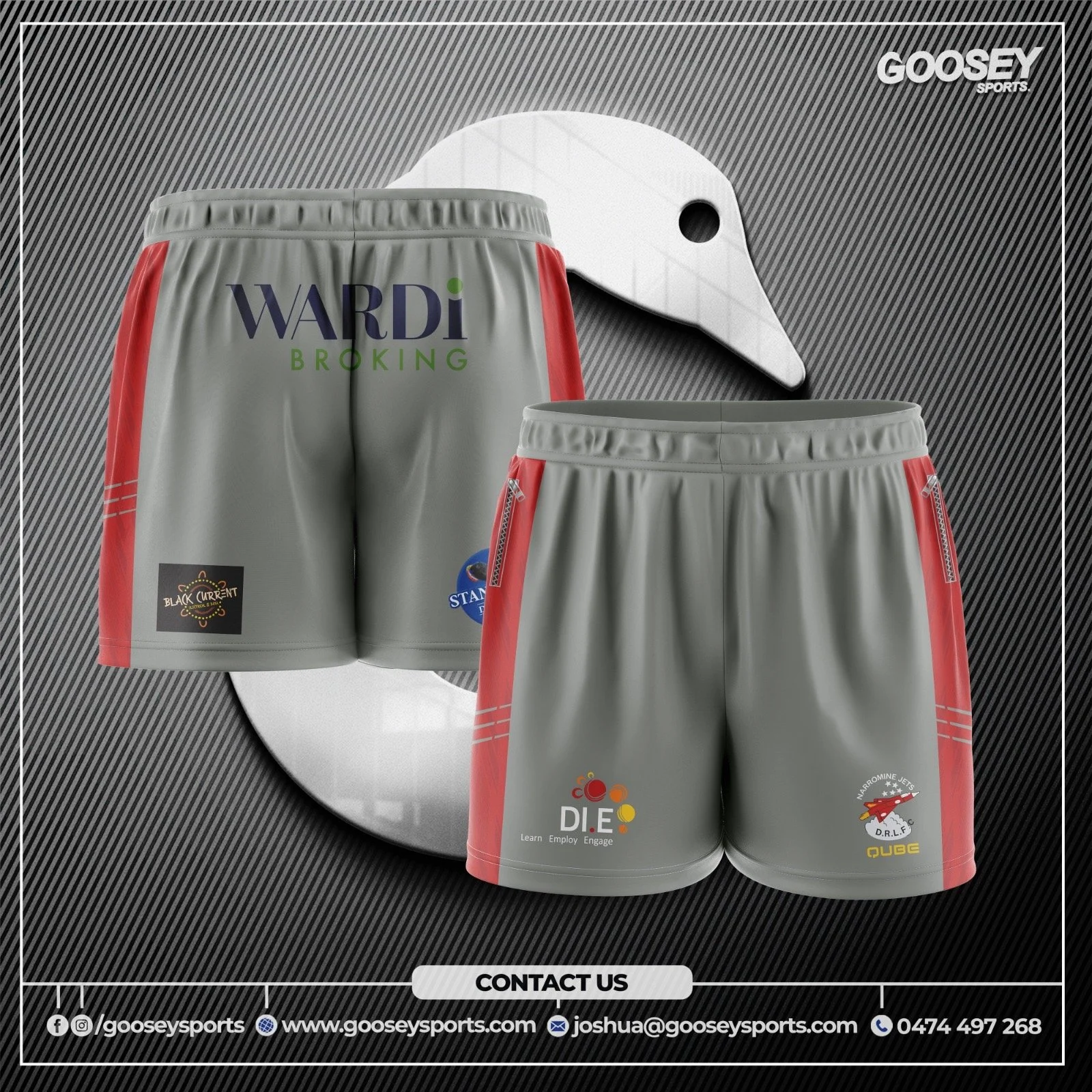 Training Shorts