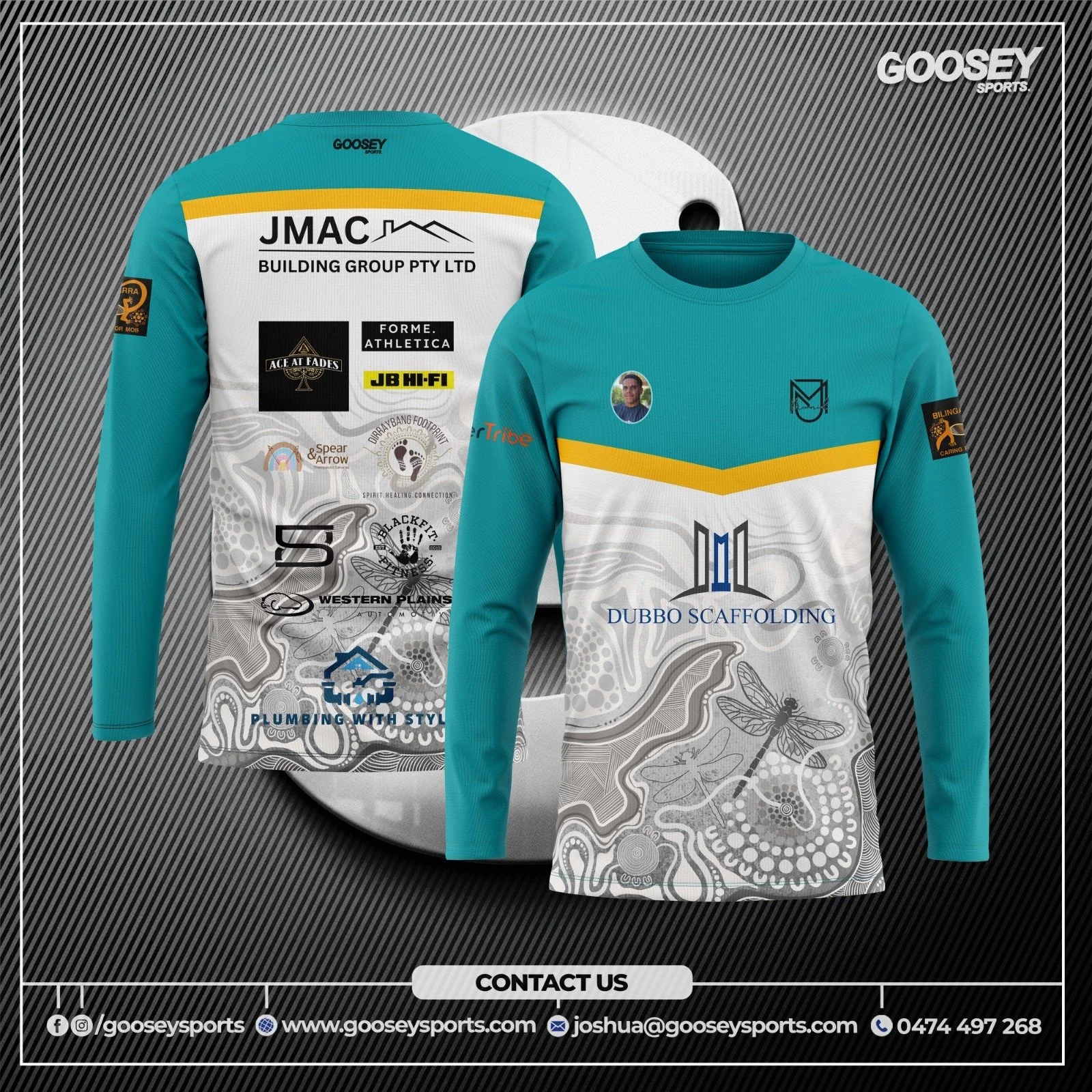 L/S Training Top