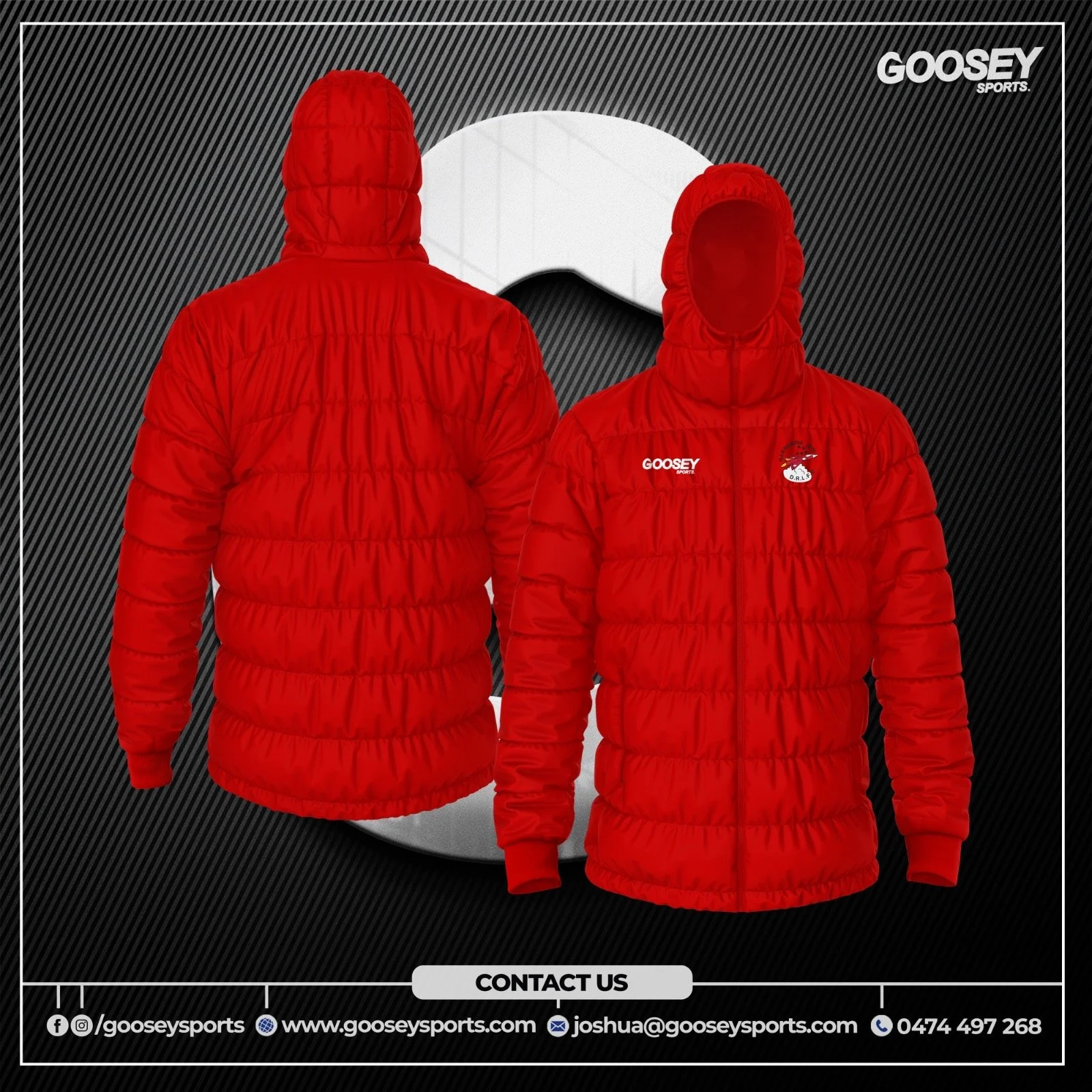 Puffer Jacket