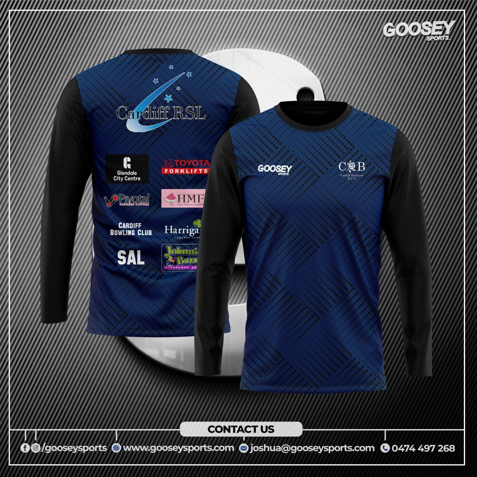 Long Sleeve Training Top