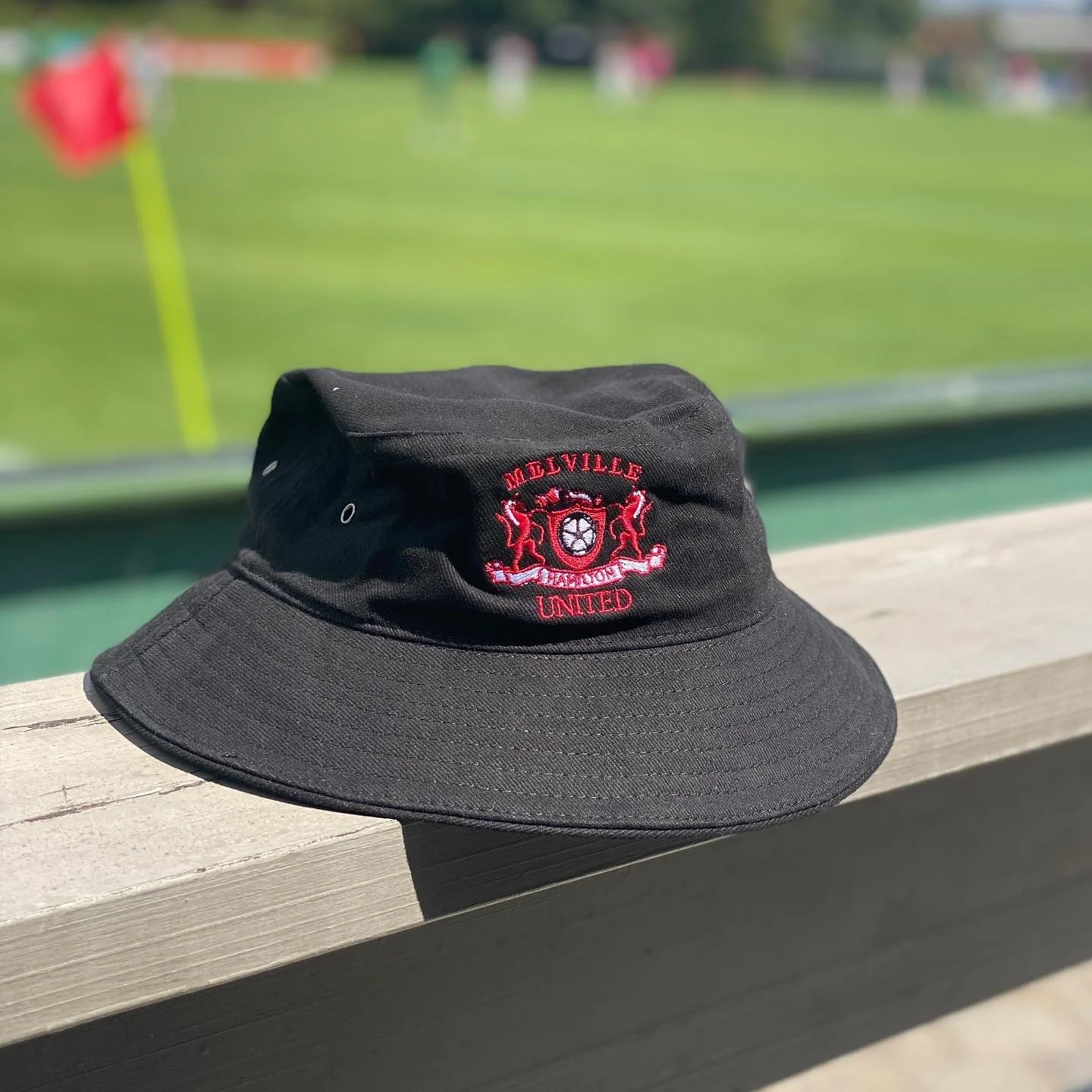 Bucket hats still available — Melville 