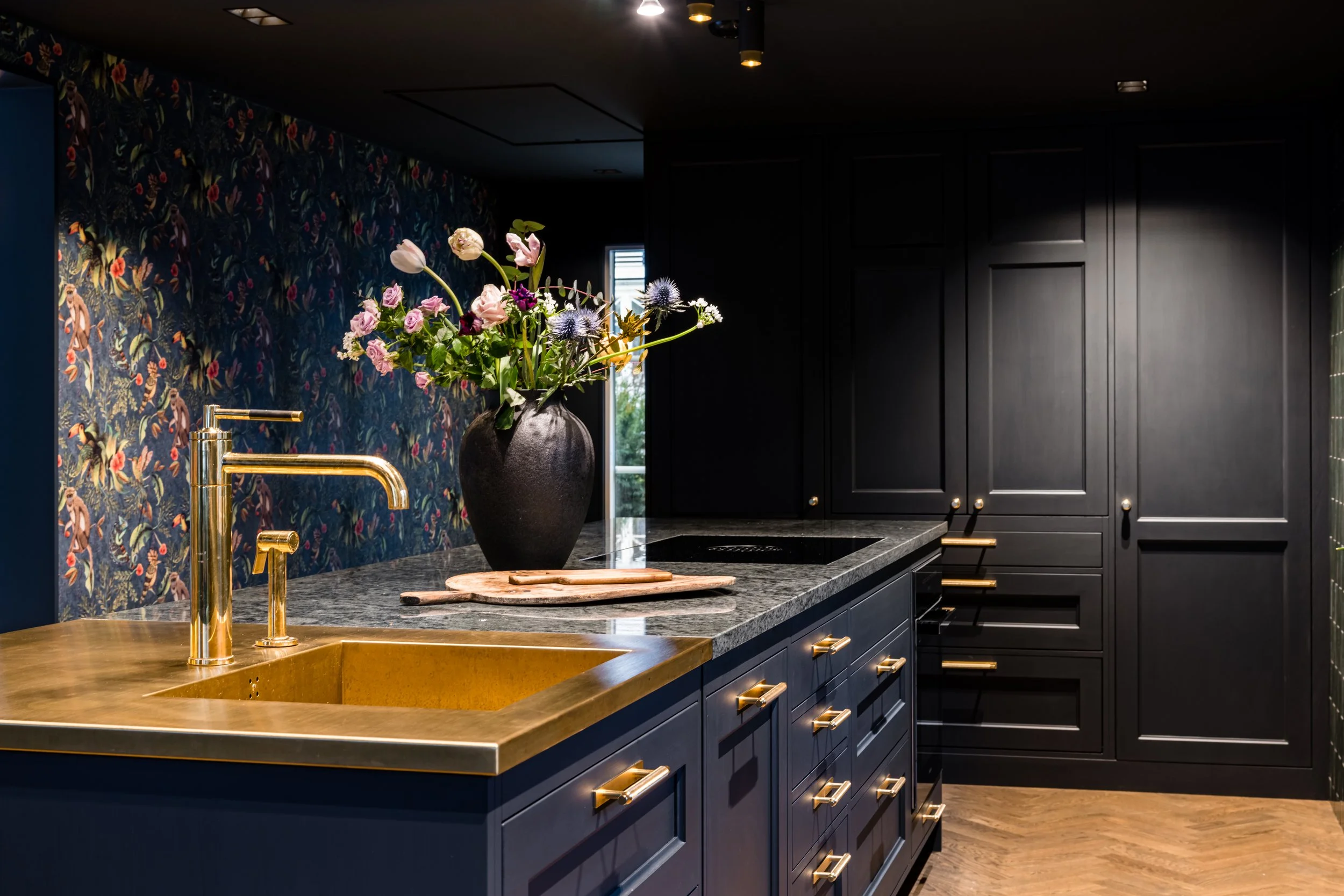 Uttrycksfulla materialval