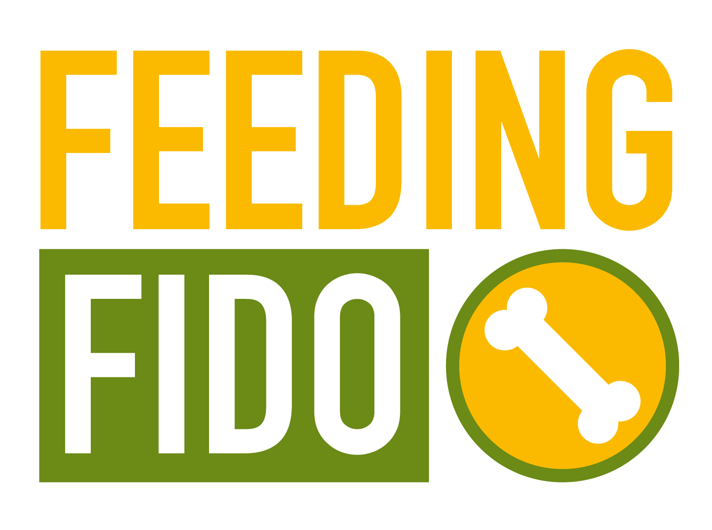 Feeding Fido