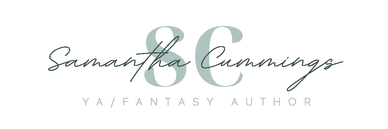Samantha Cummings - YA / Fantasy Author