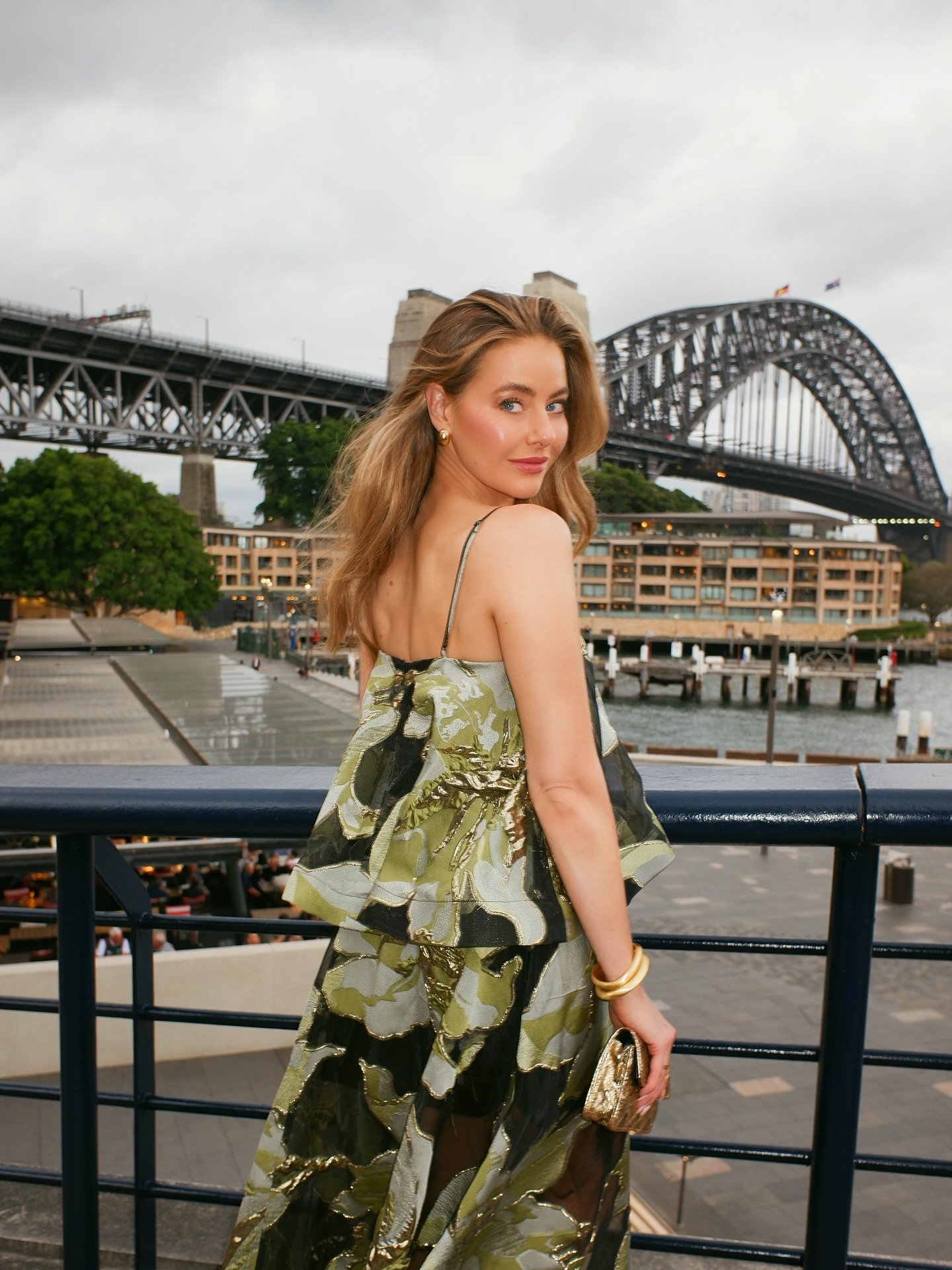 Date night 💚 @jimmyskitchen.sydney