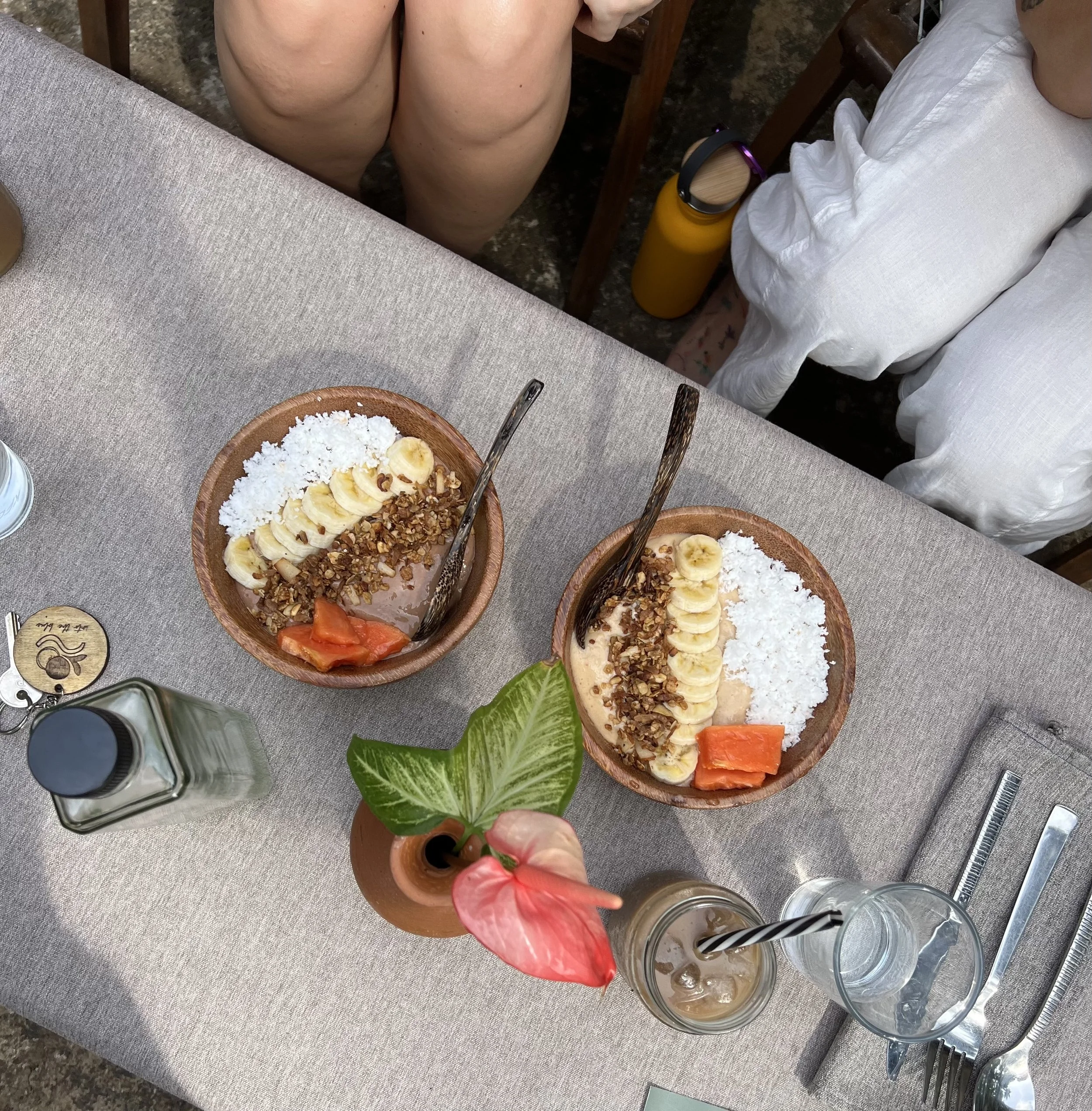 Breakfast is Back at Into the Blue 🌿