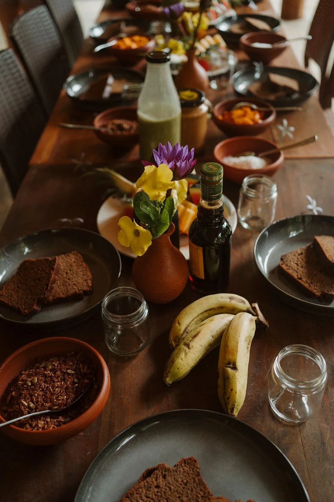 Private catering for retreats south sri lanka