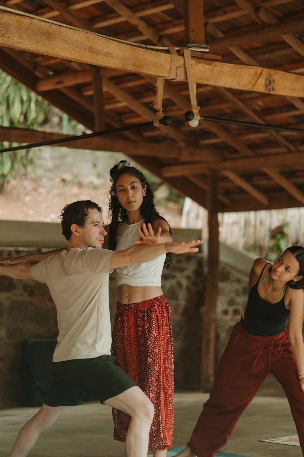 HOSTING RETREAT IN SRI LANKA