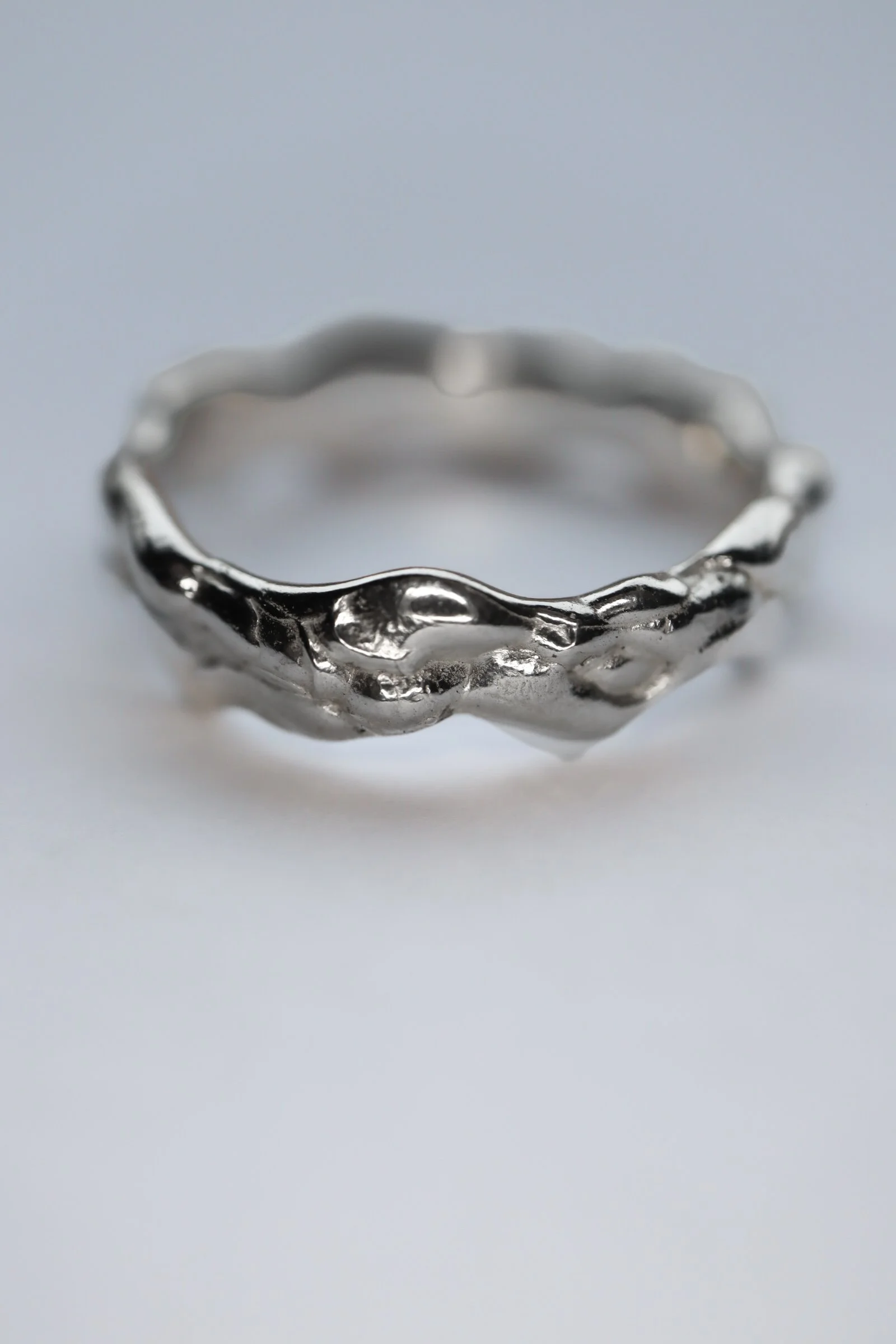 Igneous Slender Ring