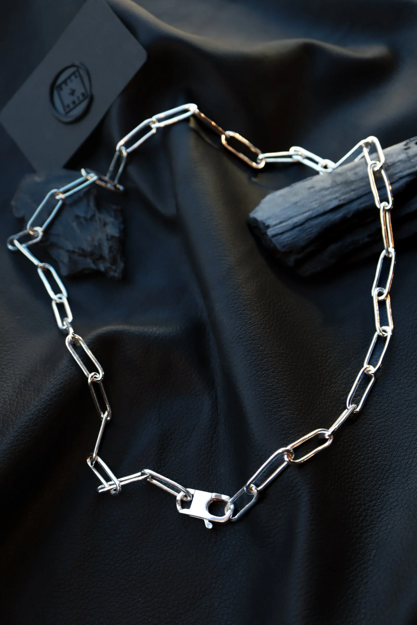 Chain Breaker Necklace