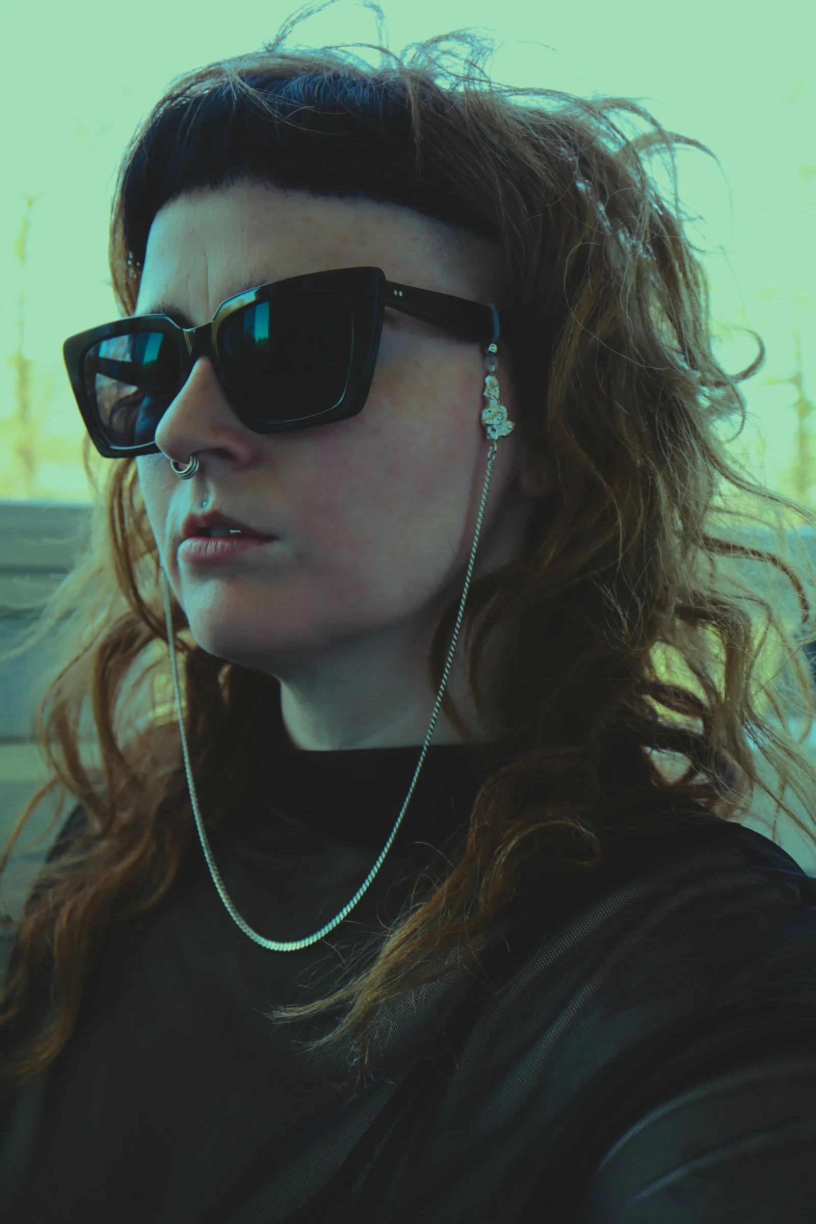 Dripline Glasses Chain