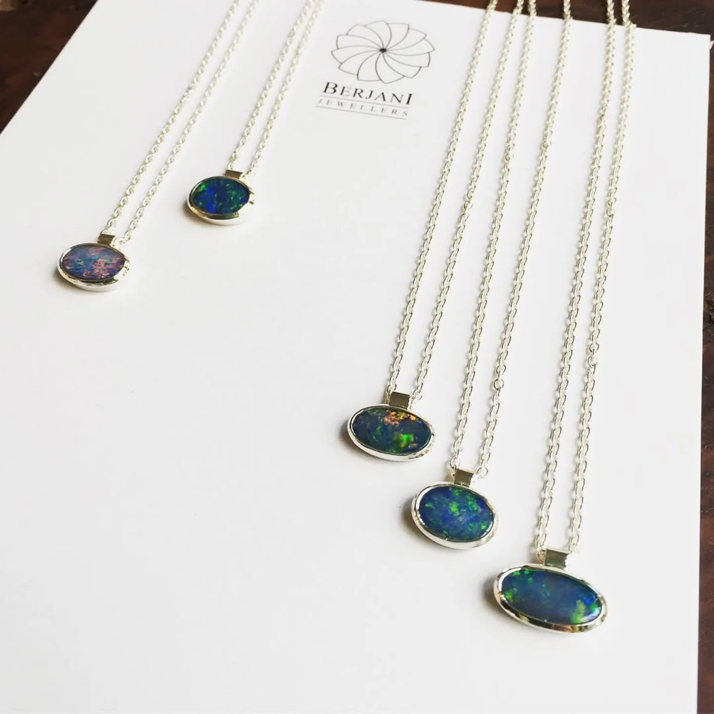 Introducing the second gemstone for October - The amazing Opal - Opal is a gem-quality form of hydrous silicon dioxide. It is amorphous, without a crystalline structure, and without a definite chemical composition.
Gem-quality opal is one of the most