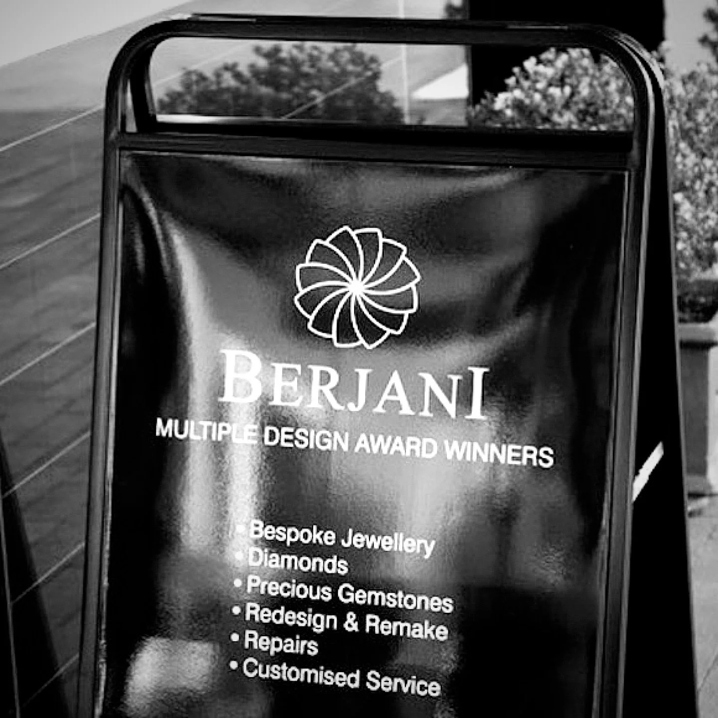 WE ARE OPEN TODAY - 10am to 1pm.

#berjanijewels #weareopen #localjeweller #berjanifinejewellery #unique