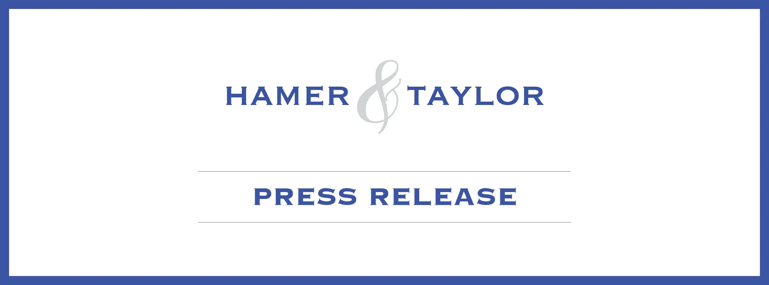 Official Opening of Hamer &amp; Taylor