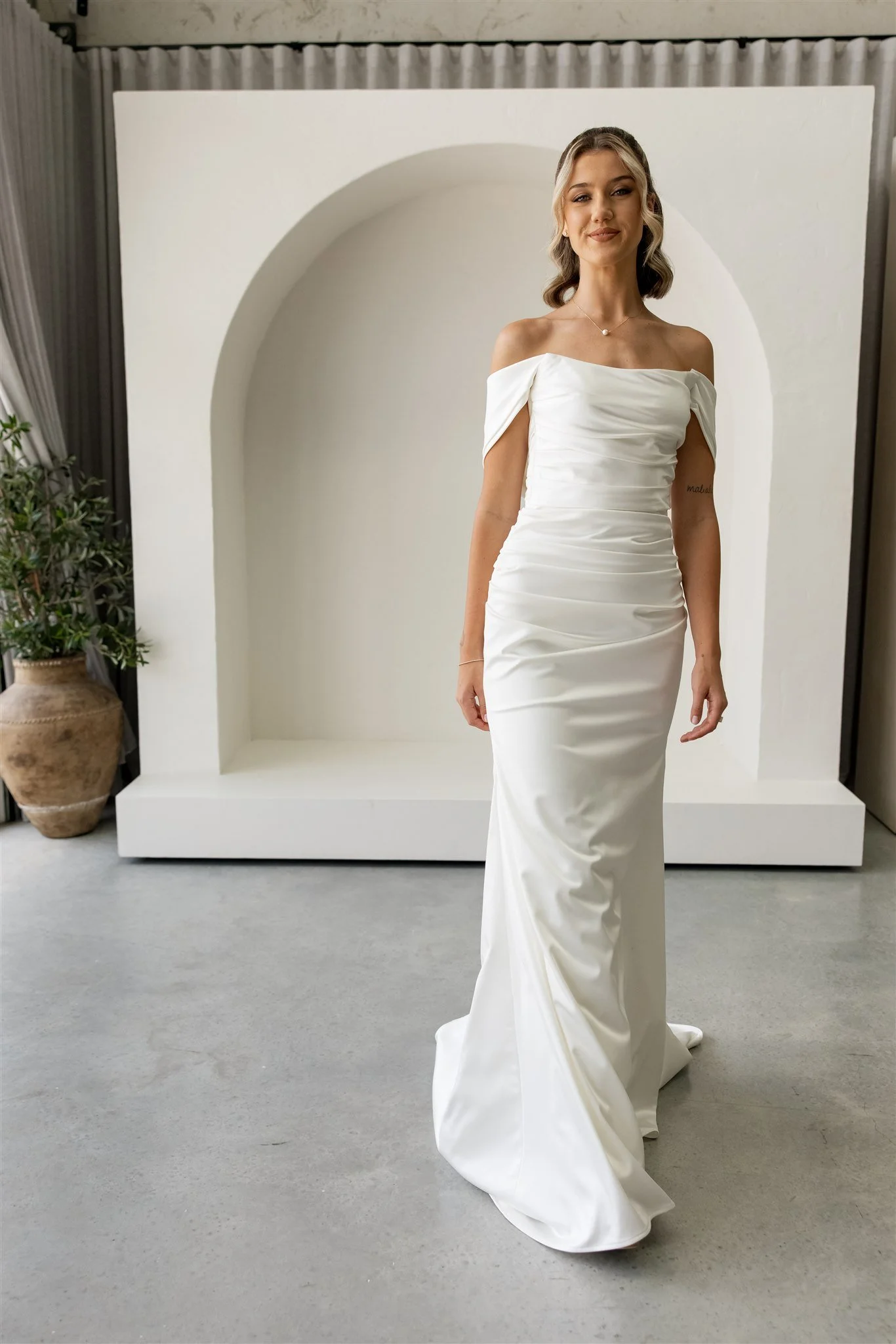 Erin Clare Bridal