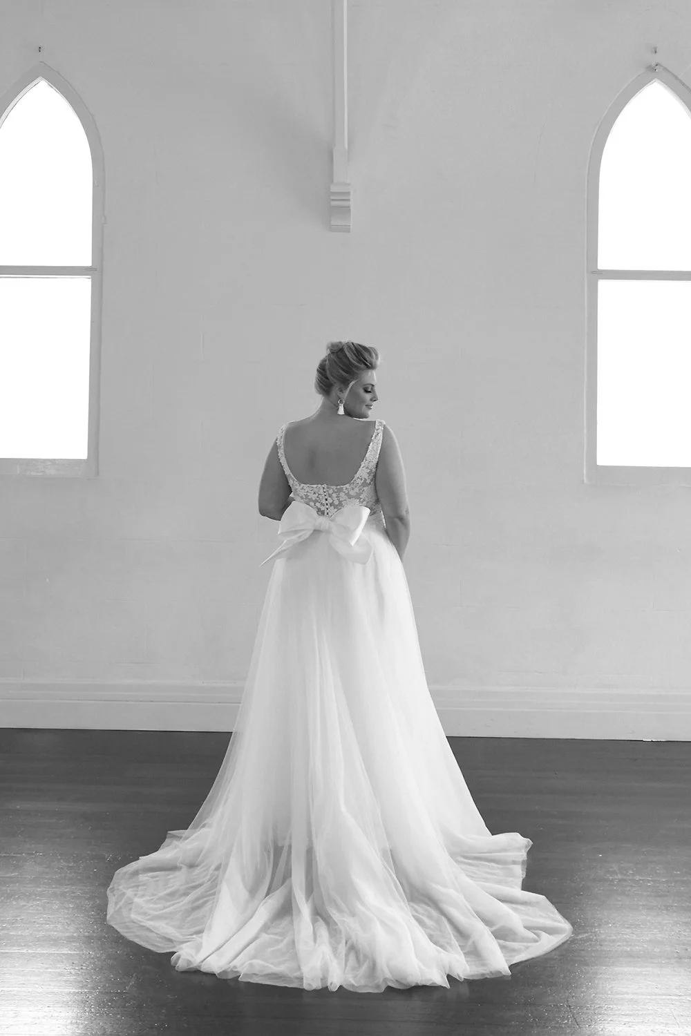 Erin Clare Bridal