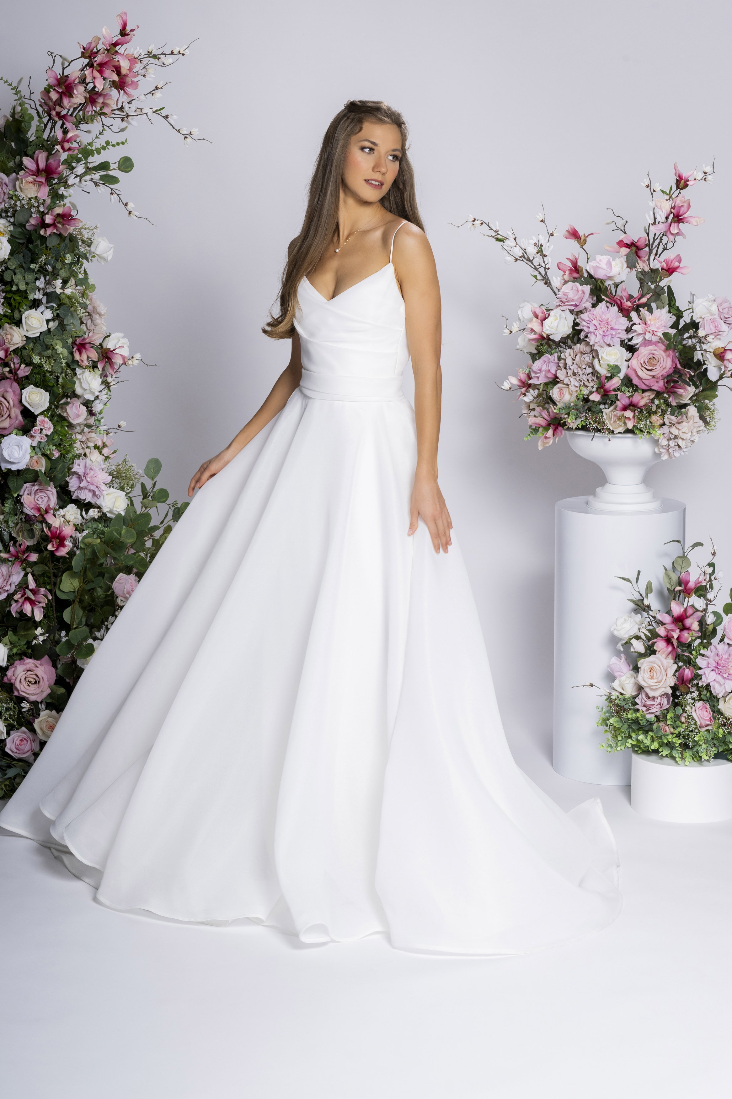 Erin Clare Bridal Charlotte Gown