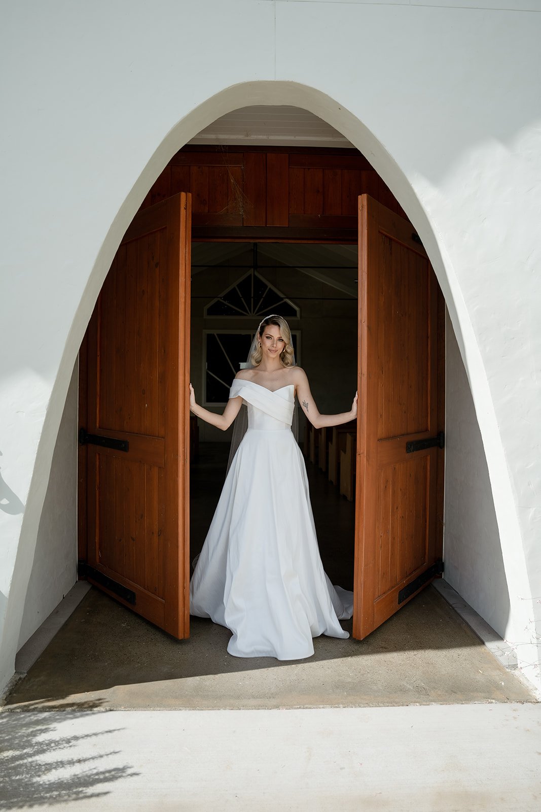 Erin Clare Bridal