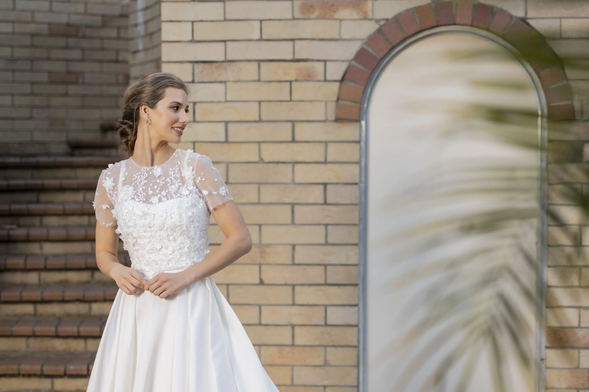 Top 5 Wedding Dress Trends for 2024