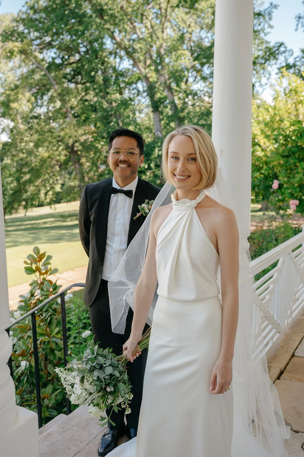 Sally and Justin