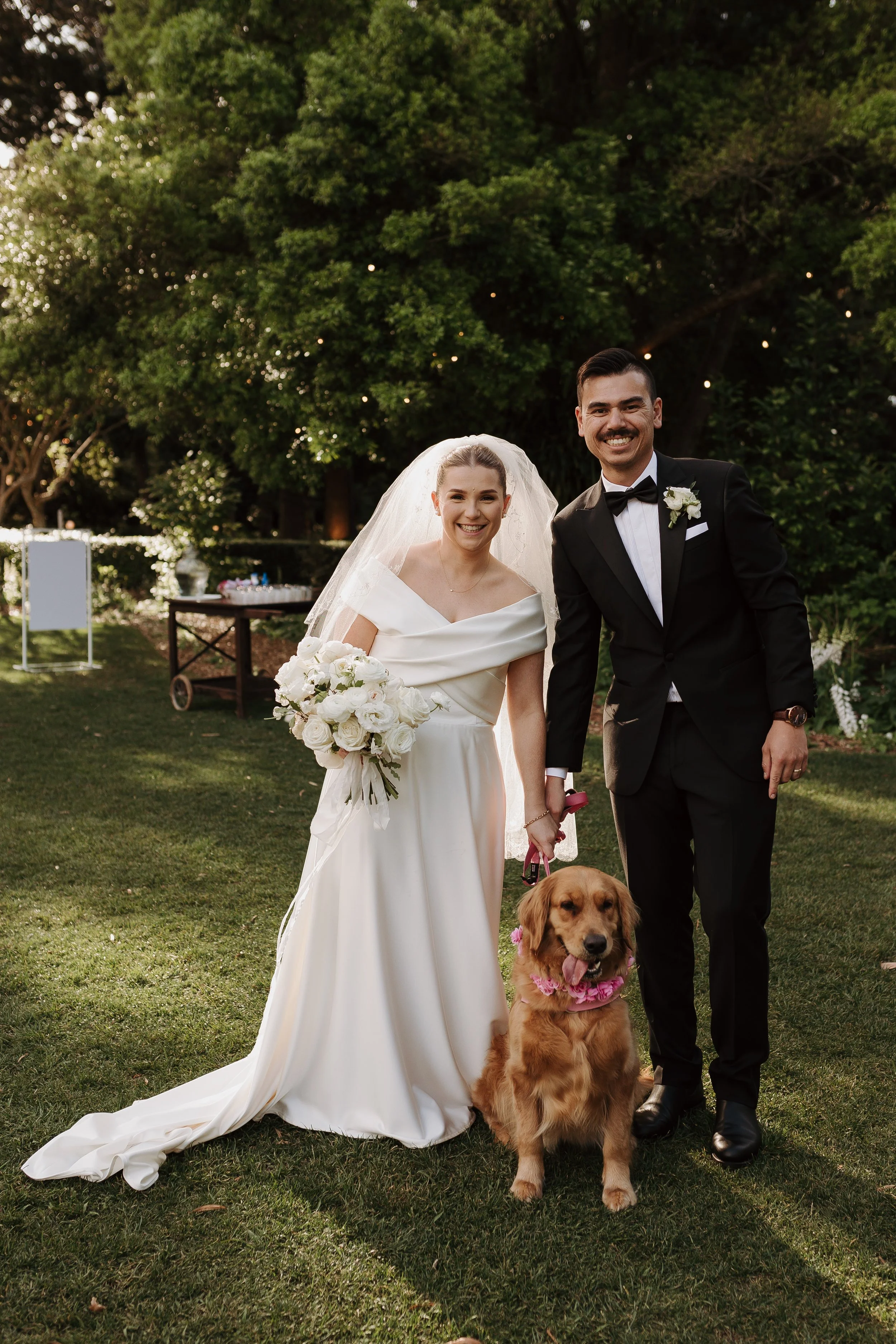 Andrew and Sofia