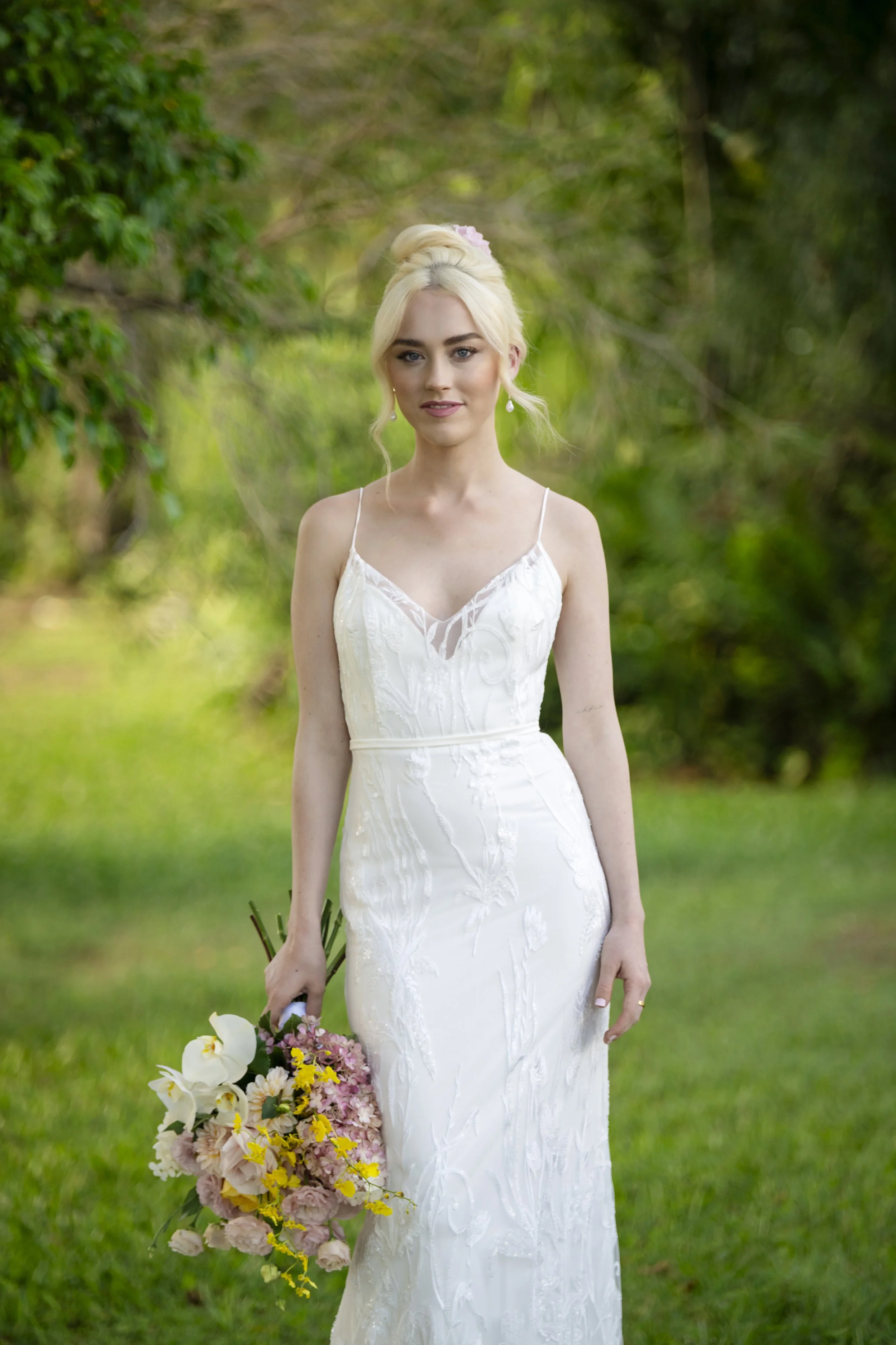 Izzy Gown Size 8