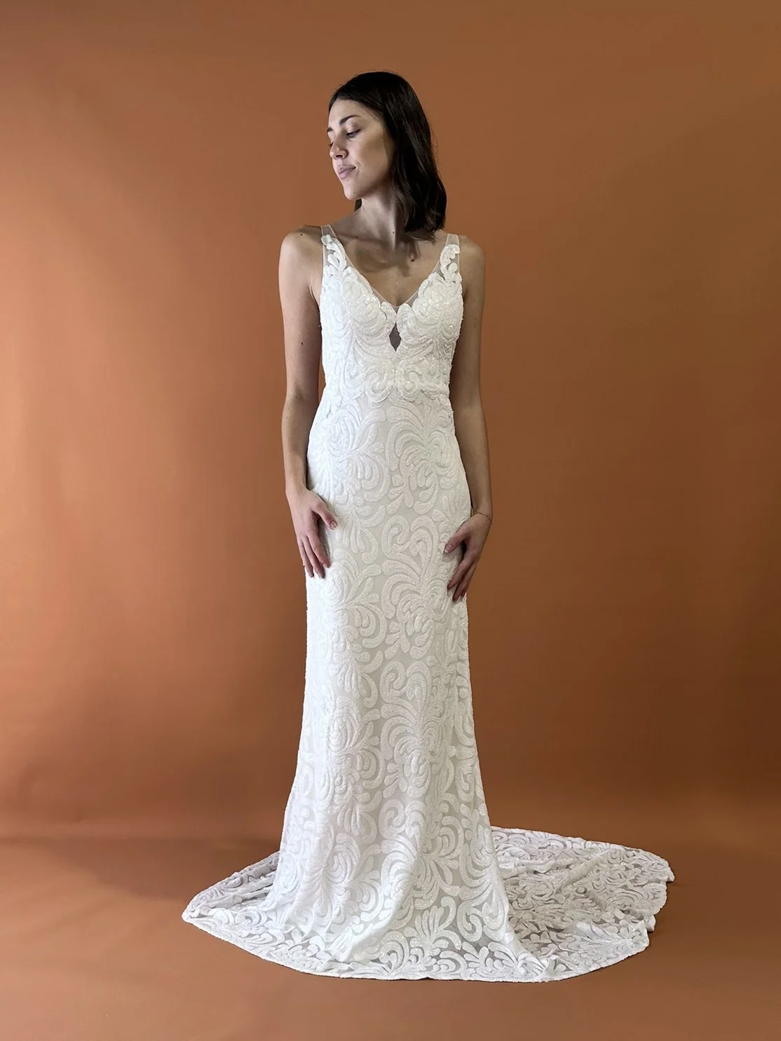 Drew Gown Size 12