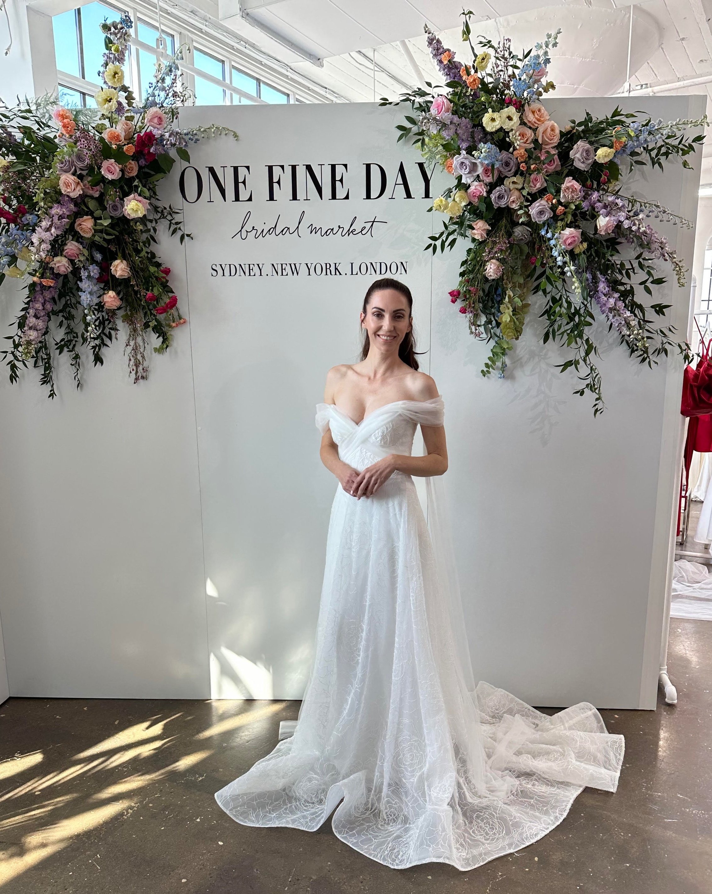 Erin Clare Bridal New York Bridal Week