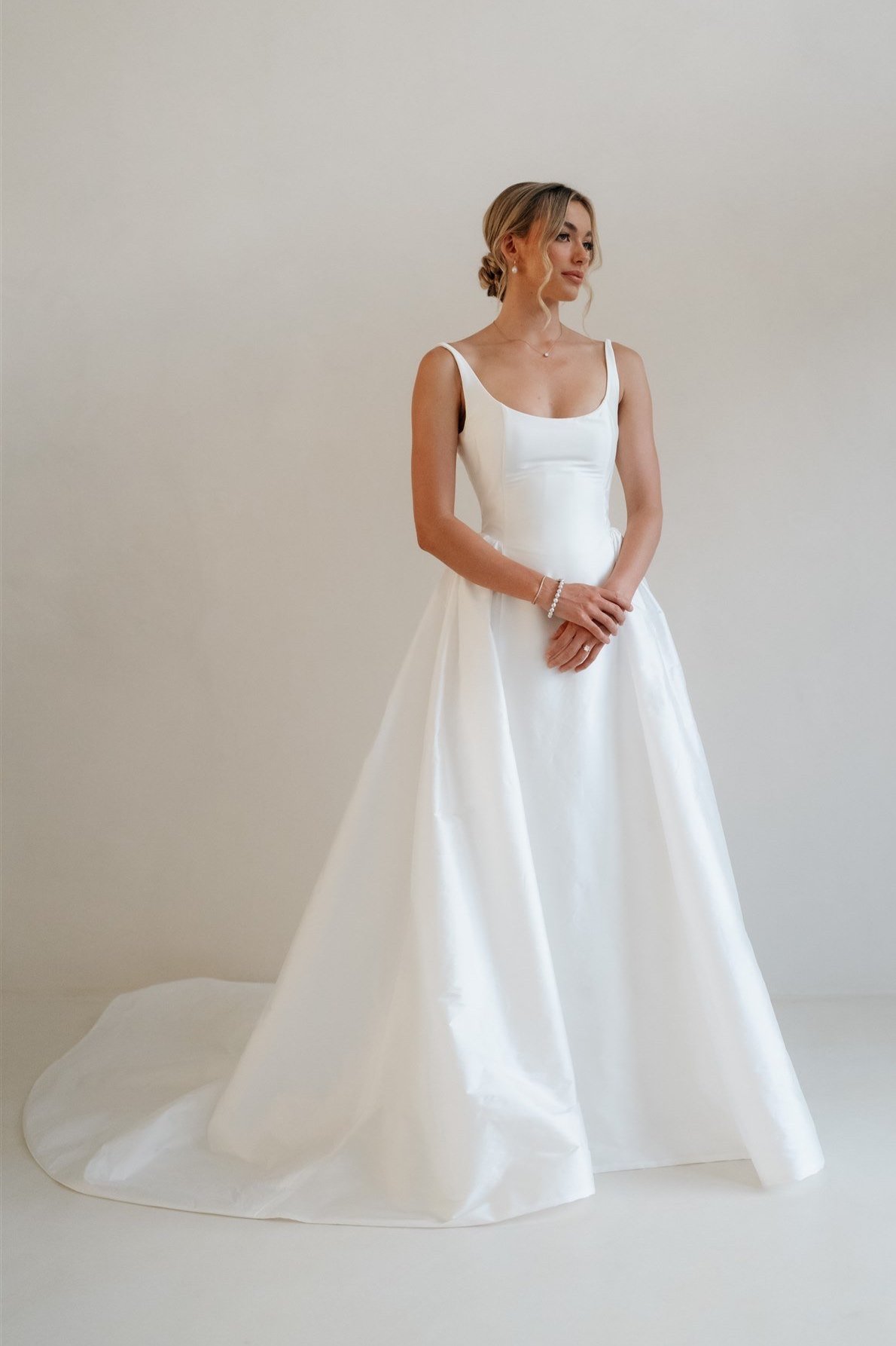 Tiffany Gown